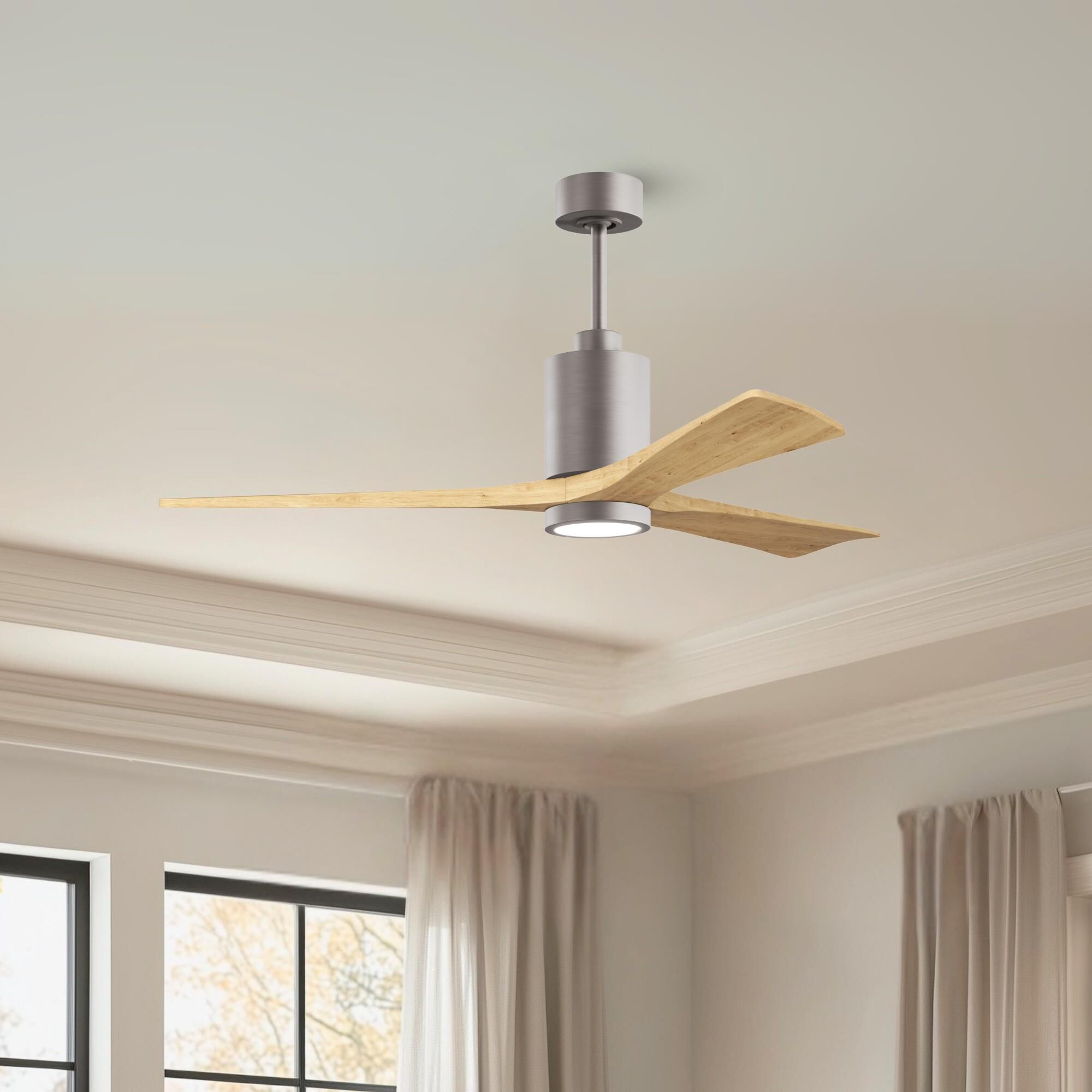 Shown in Brushed Nickel finish