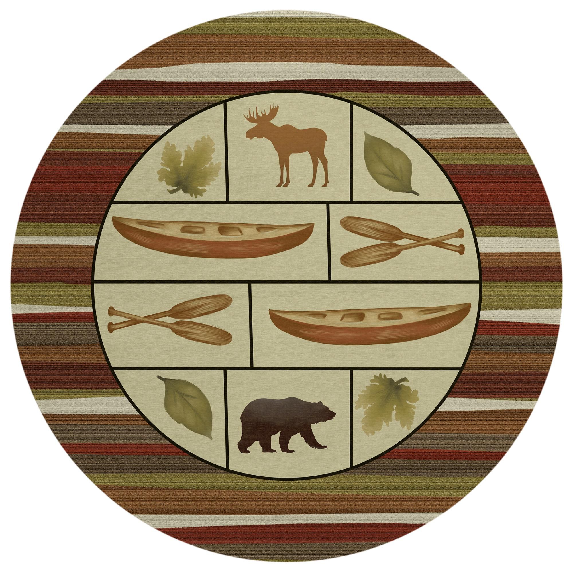 Excursion Ex3 Area Rug,