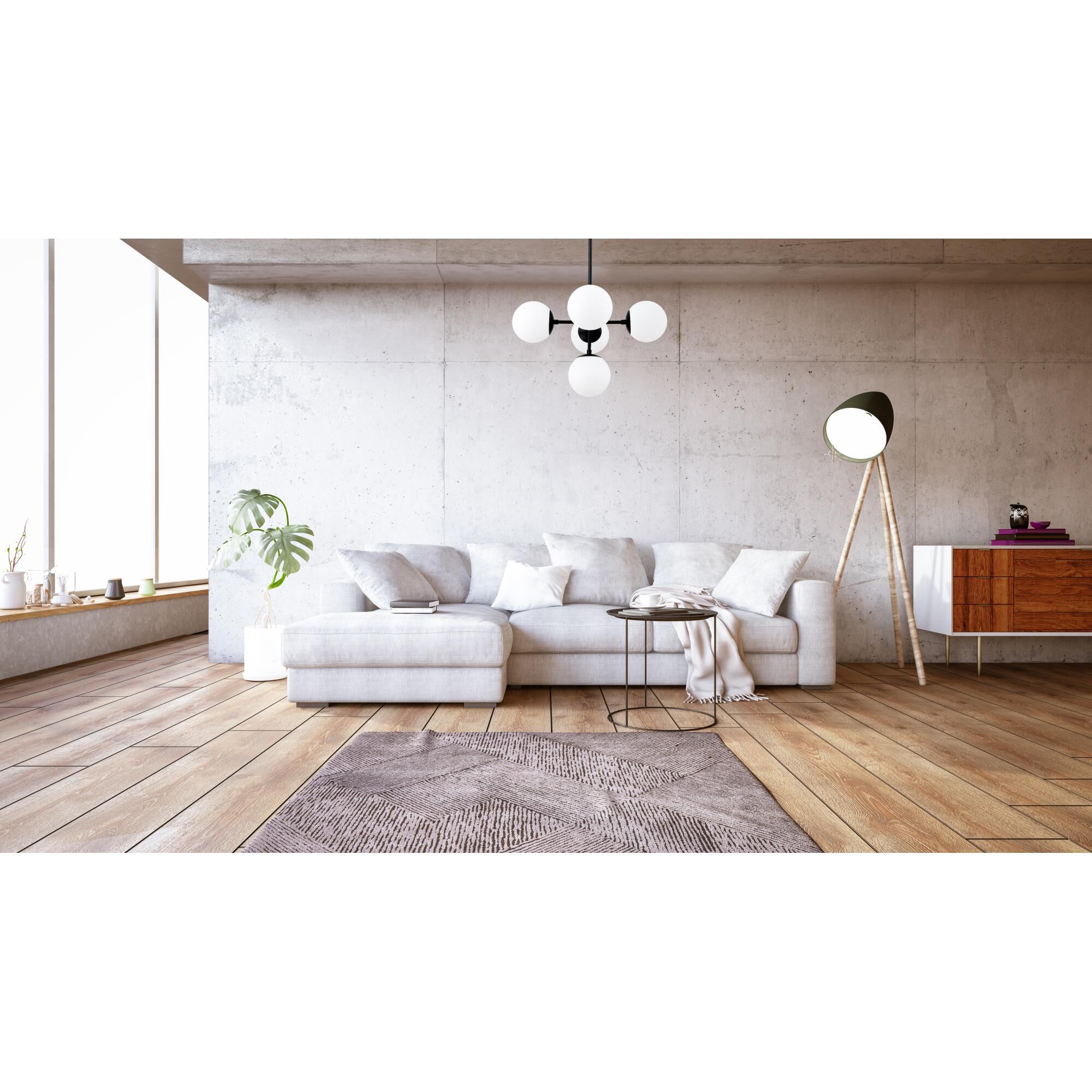 Midnetic 22 Inch Large Pendant by Z-Lite