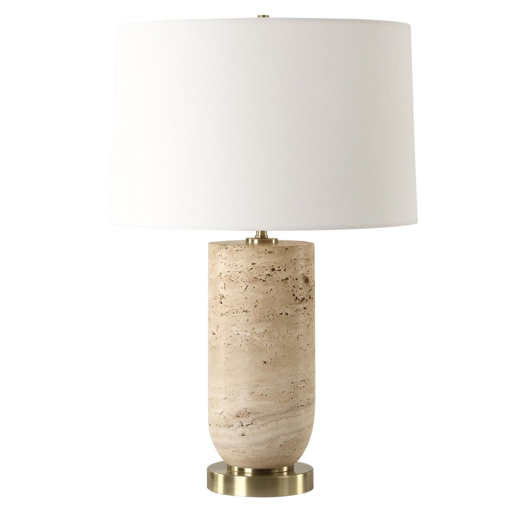 Osvaldo Mendoza Aubrey 25 Inch Table Lamp by Uttermost