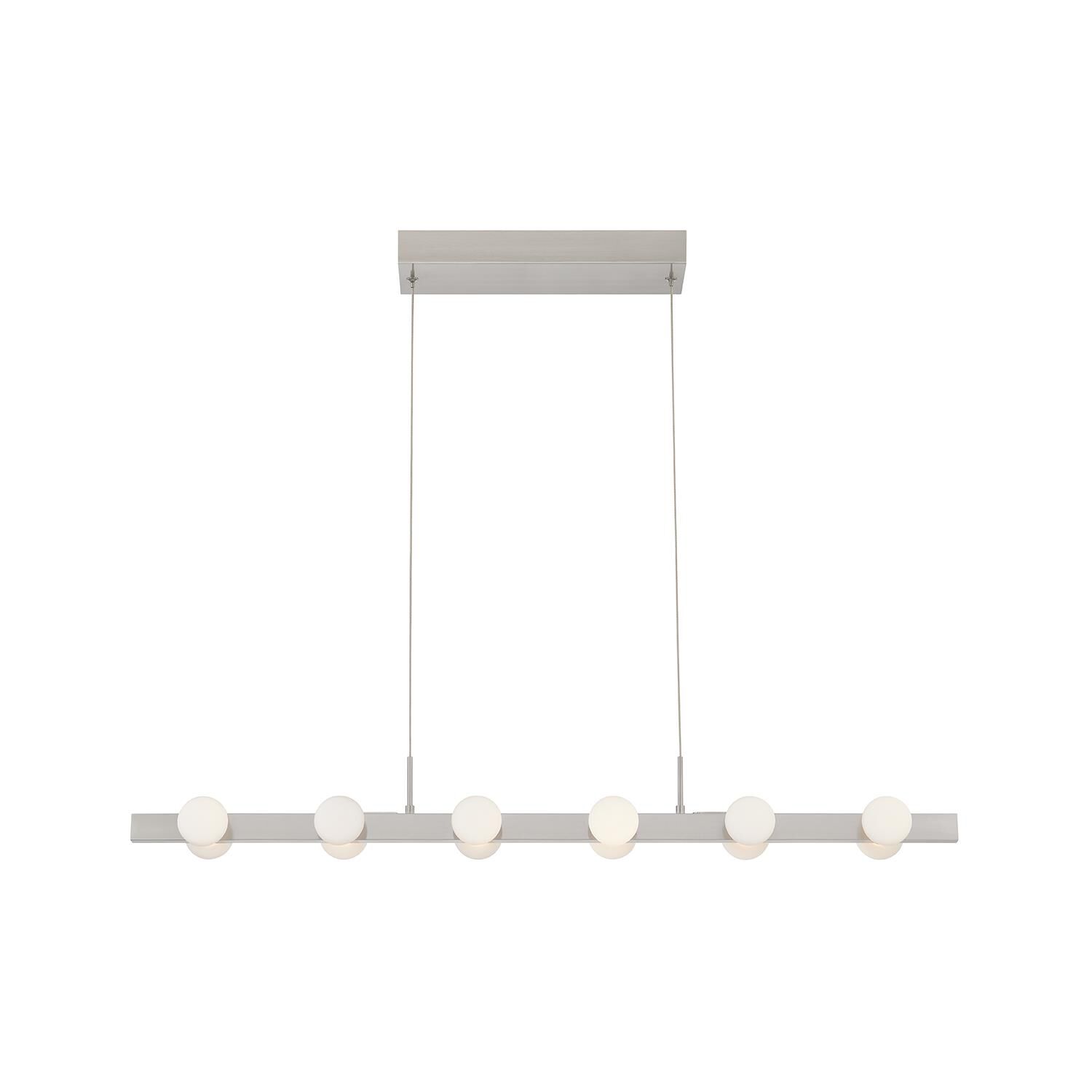 Kuzco Lighting Rezz 36 Inch LED Linear Suspension Light