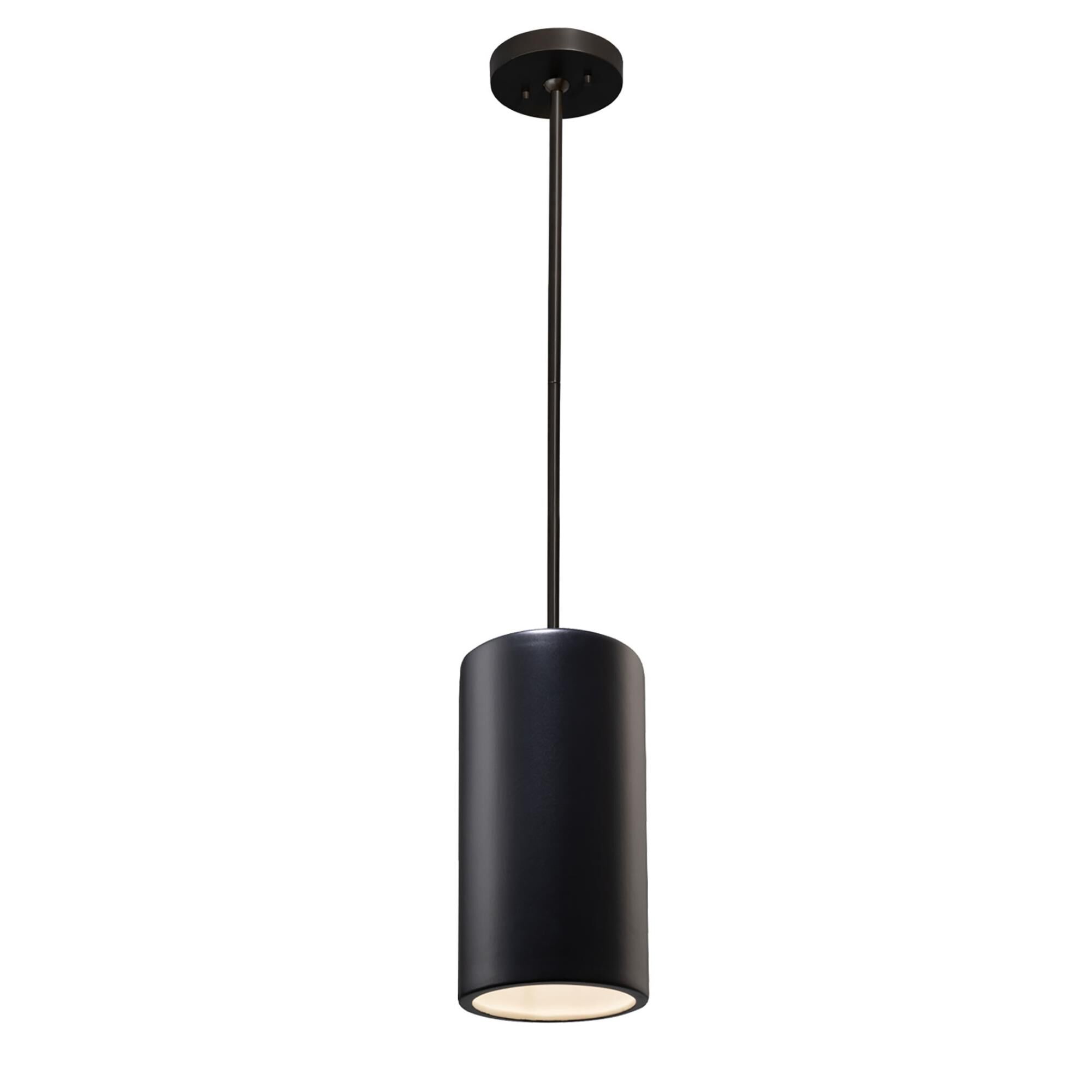 Justice Design Group Radiance 7 Inch Mini Pendant