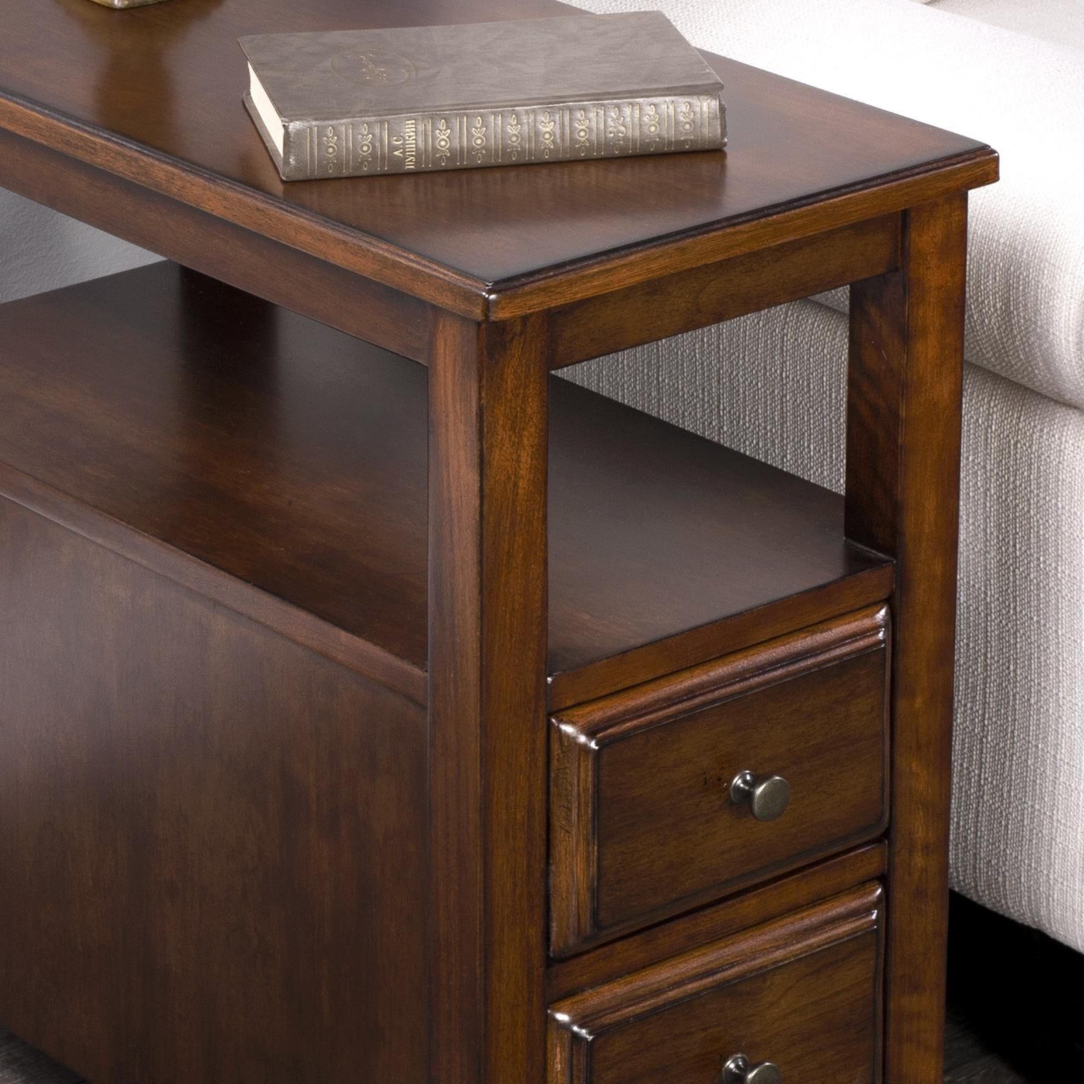 Butler Loft End Table by Butler Specialty Company
