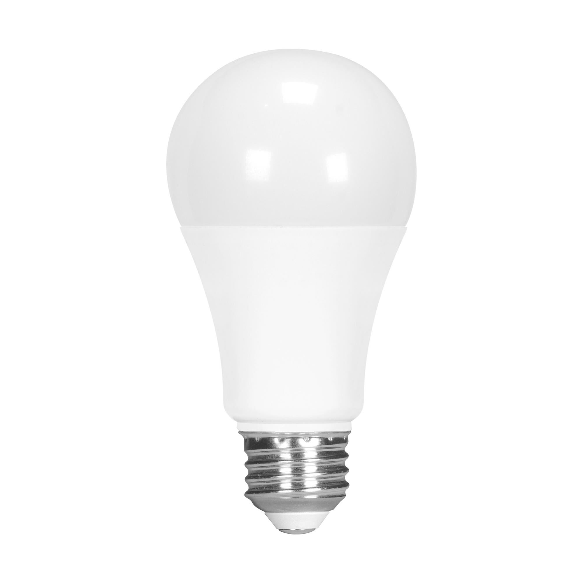 Dimmable 11.50 Watt 2700K A19 LED Light Bulb by Satco