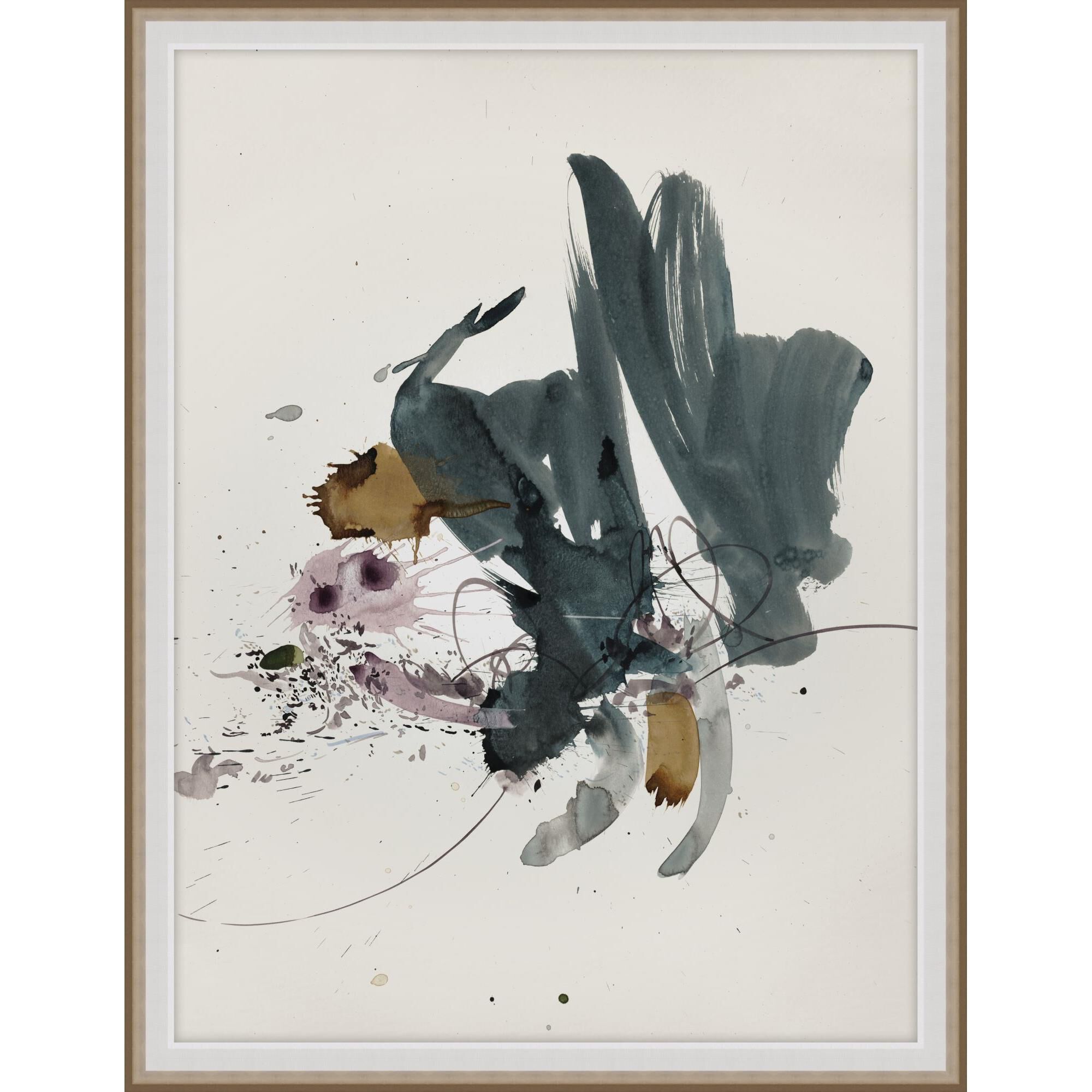 Christina Kwan Impel Print by LEVEL57