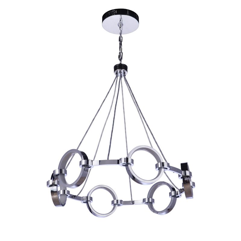 Context 28 Inch Chandelier by Craftmade