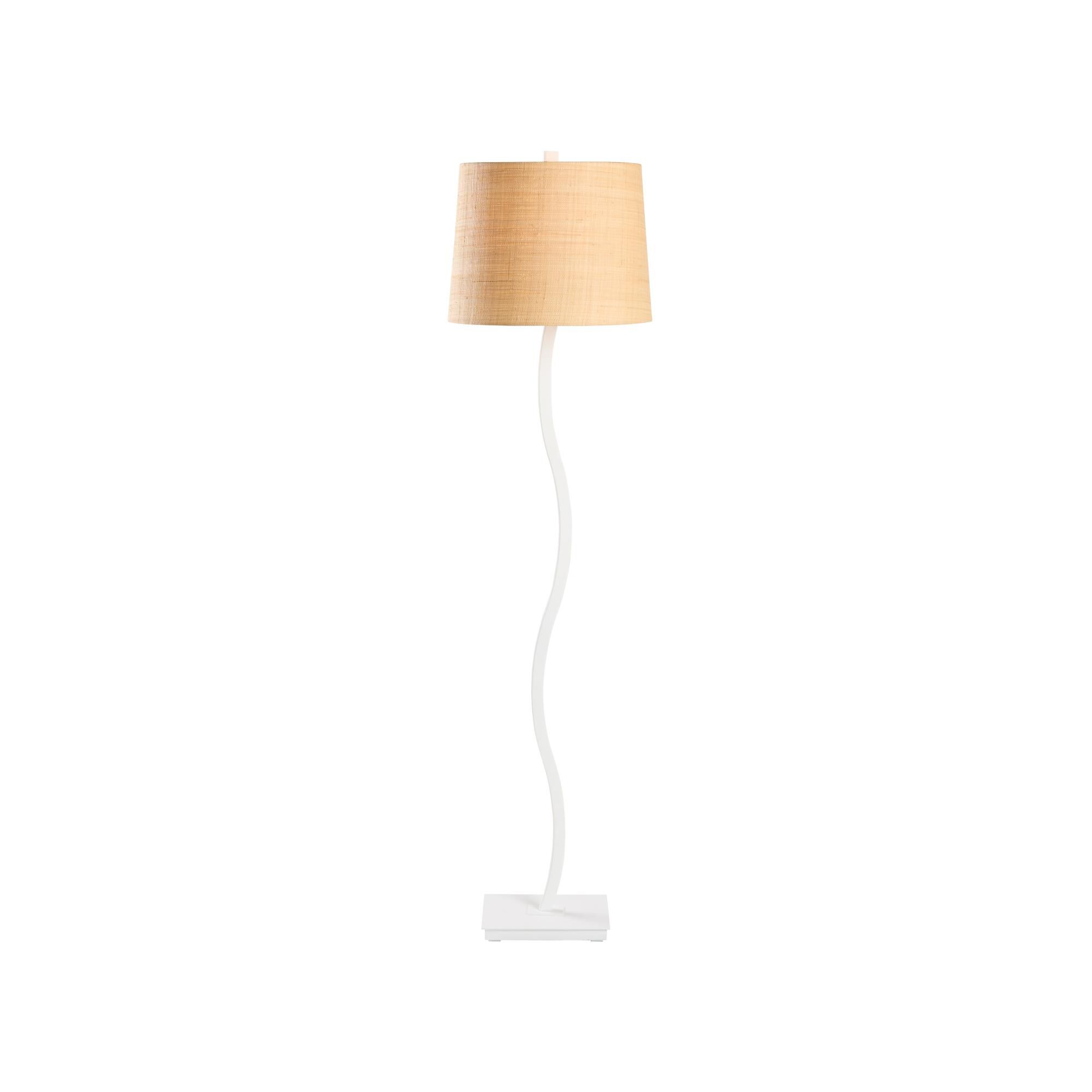 Jamie Merida Sway 63 Inch Floor Lamp by Chelsea House