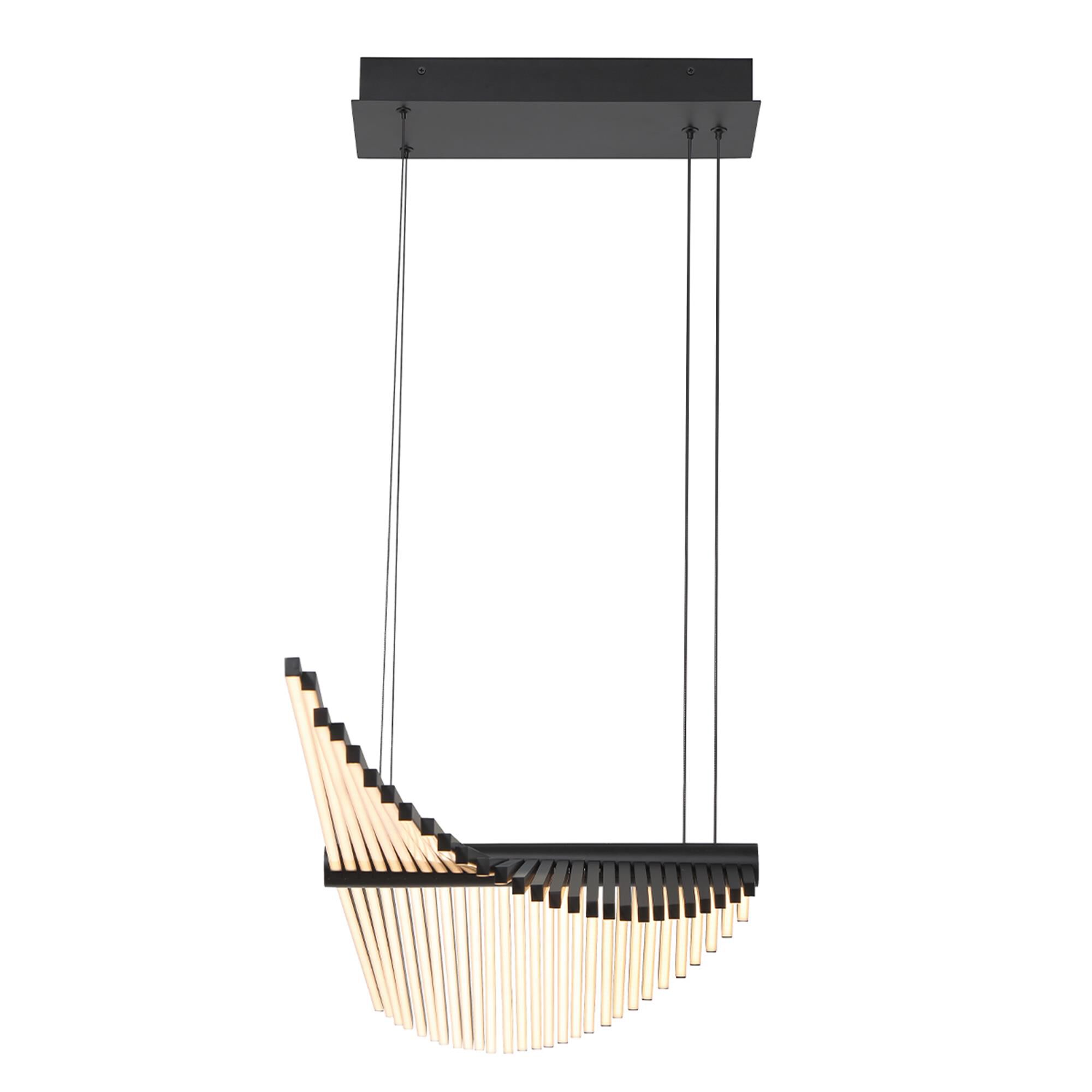 Shown in Black finish