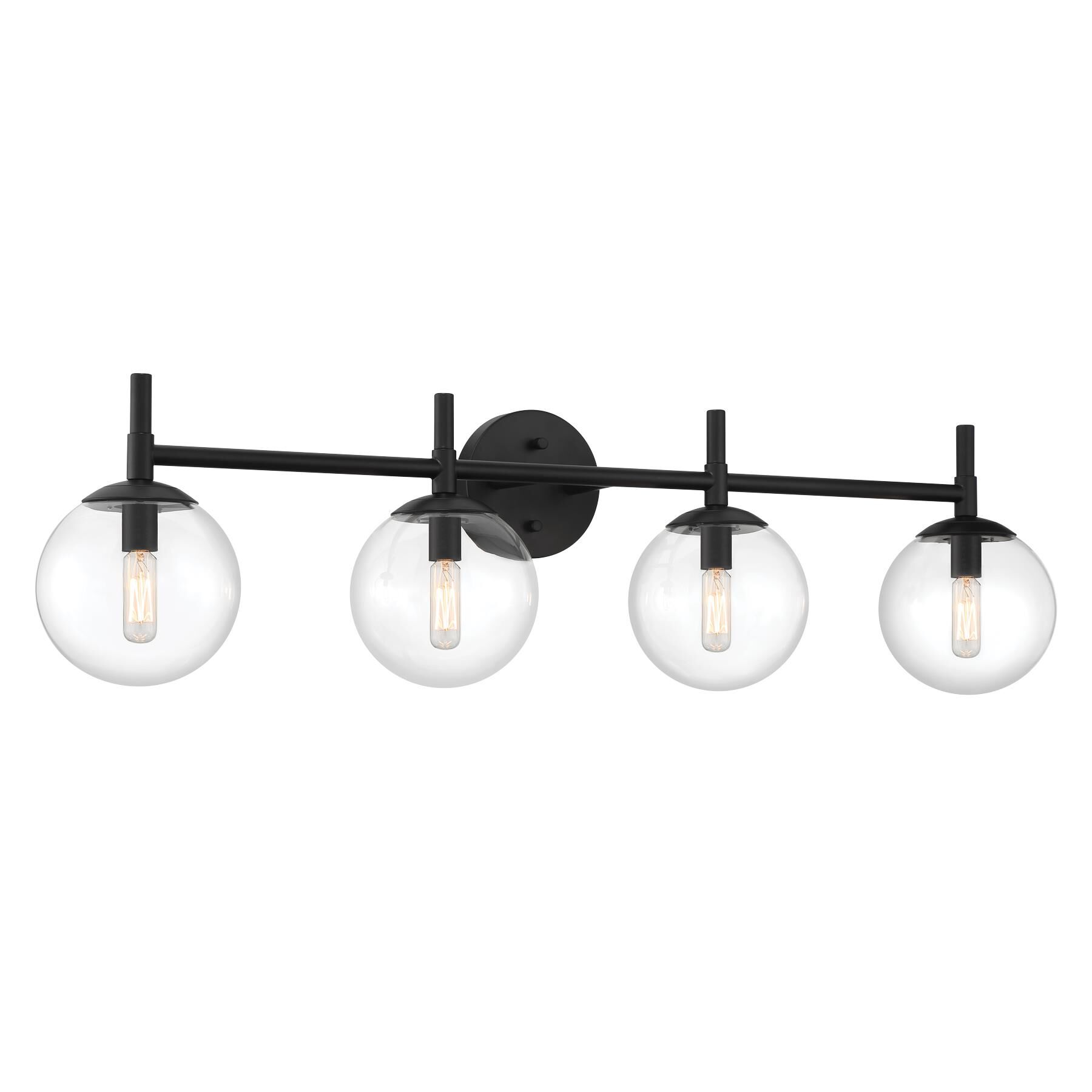 Auresa 35 Inch 4 Light Bath Vanity Light by Minka Lavery