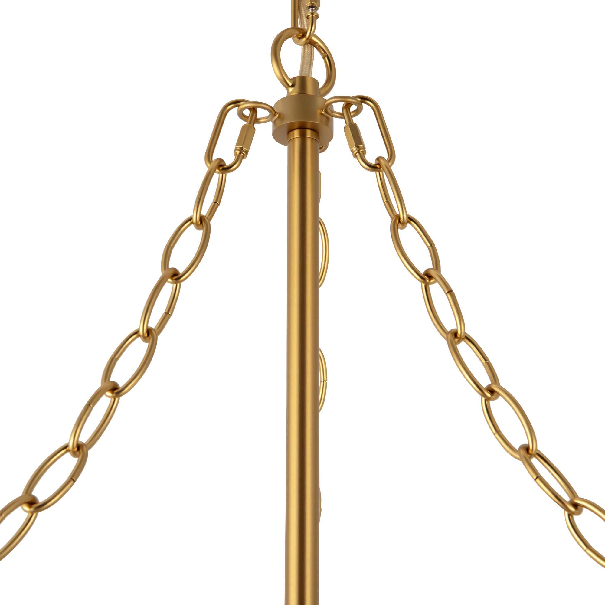 Peyton Fox Faye Medium Chandelier,