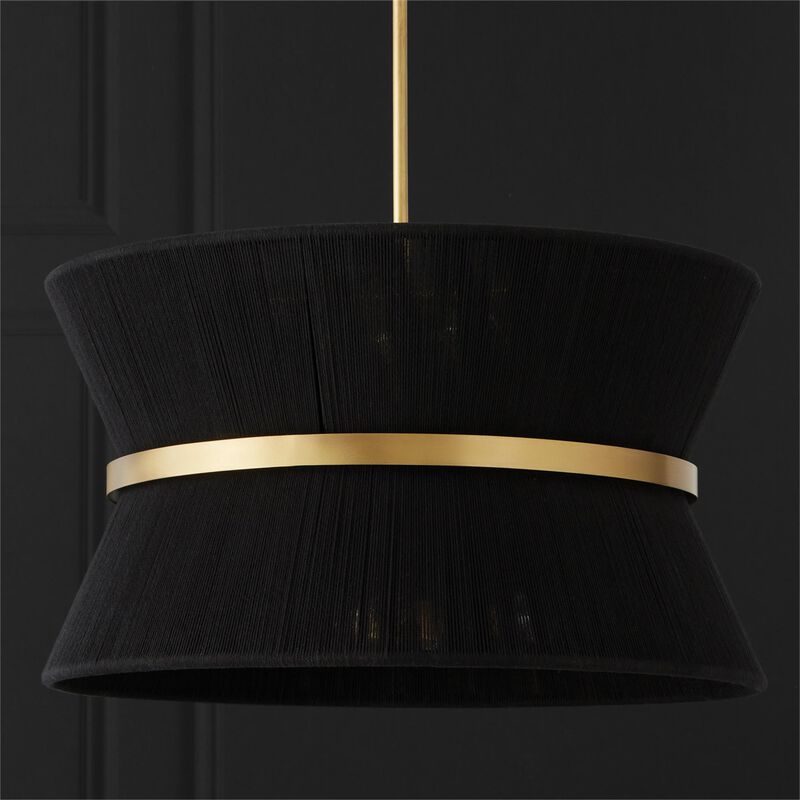Cecilia 24 Inch Large Pendant by Capital Lighting Fixture Company