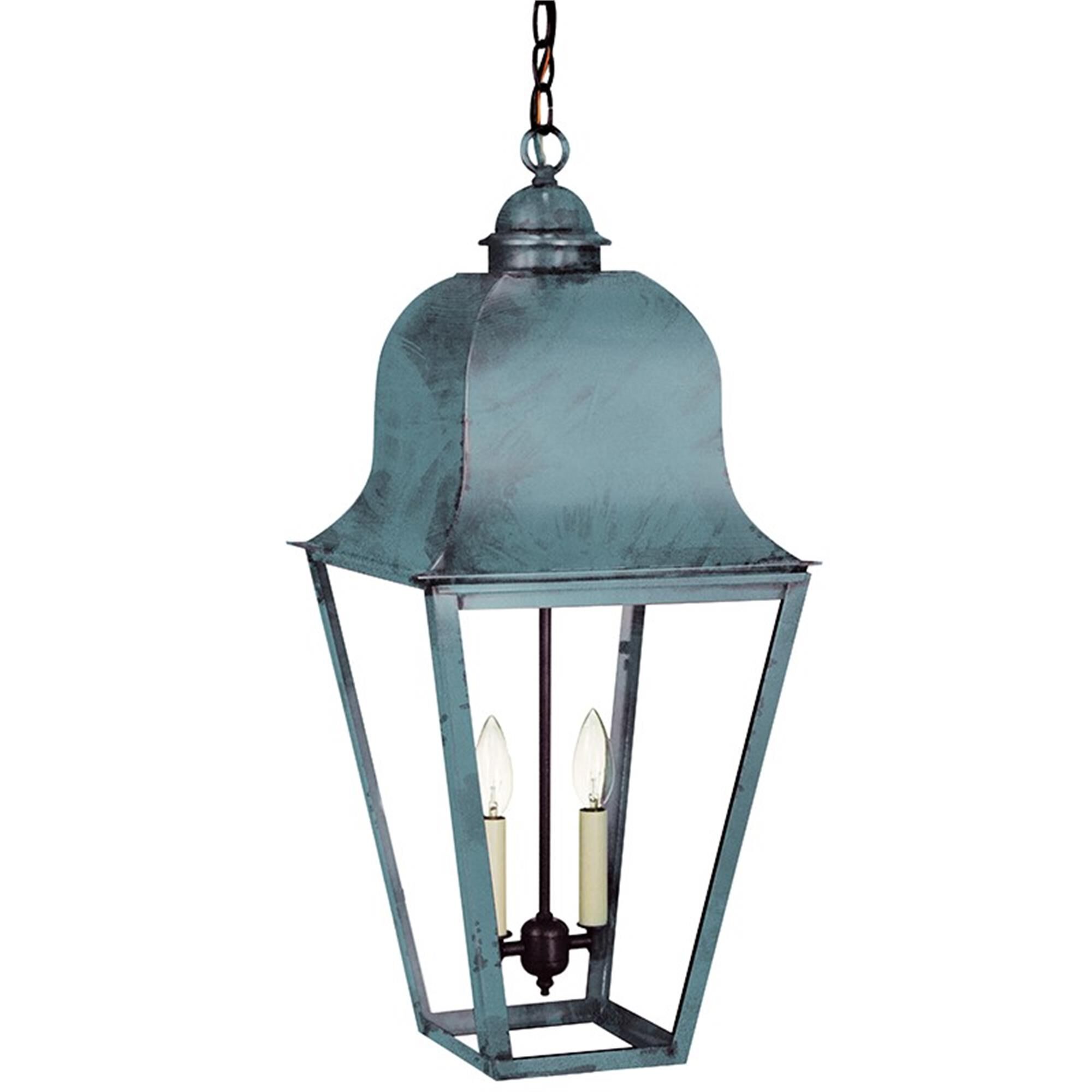Imperial Large Outdoor Hanging Lantern,