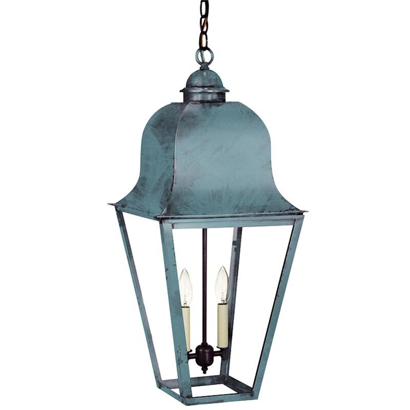 Imperial Large Outdoor Hanging Lantern by Northeast Lantern