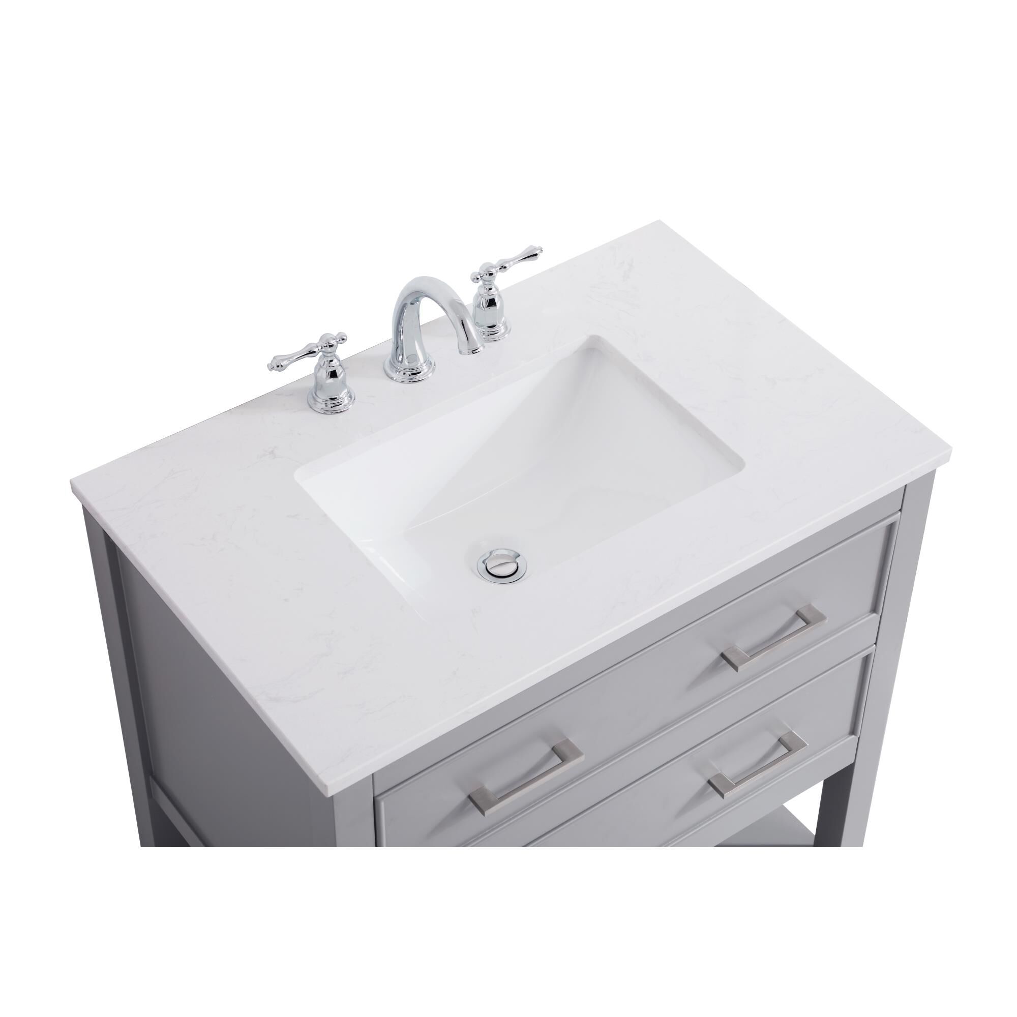Sinclaire Bath Vanity by Elegant Decor