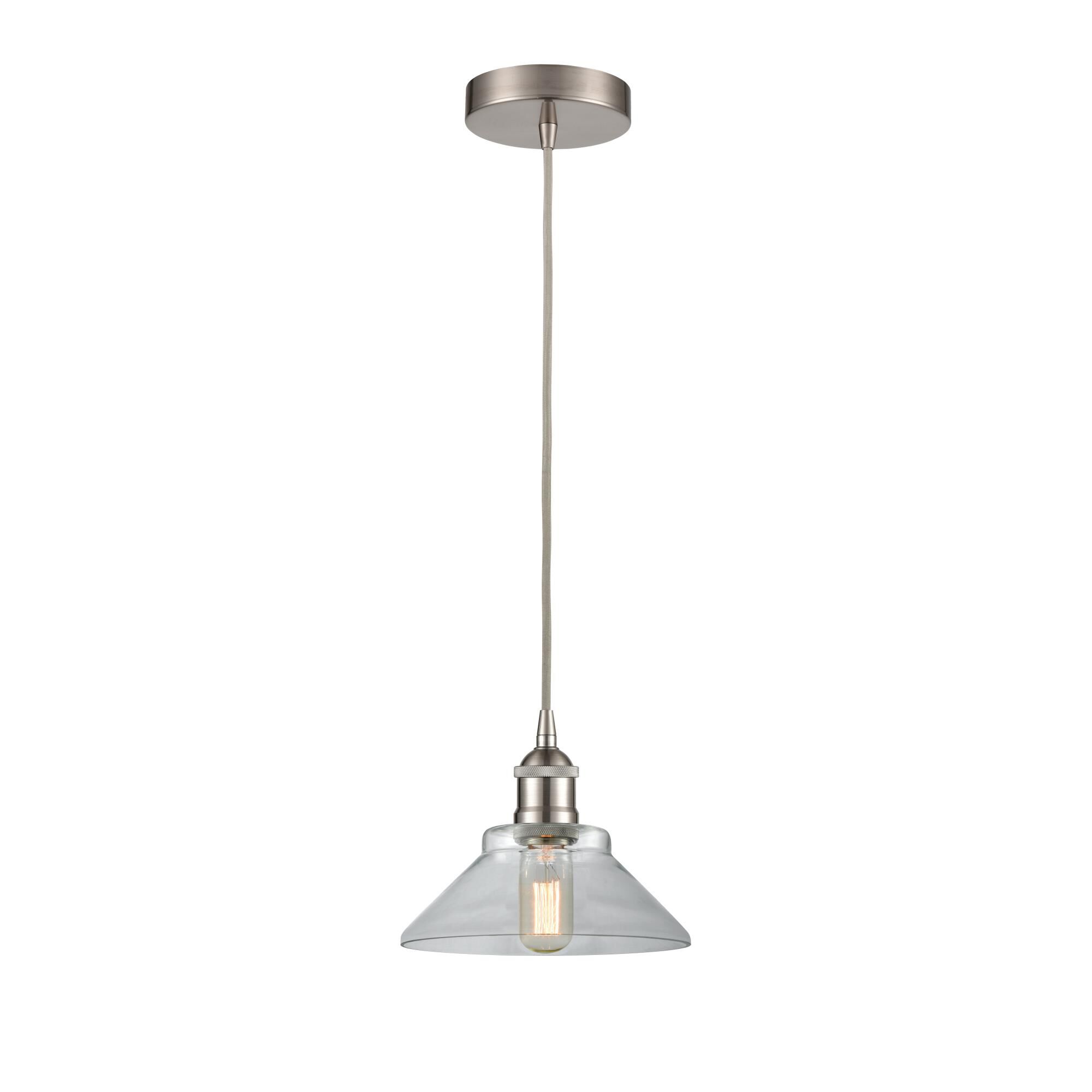 Bruno Marashlian Orwell 8 Inch Mini Pendant by Innovations Lighting