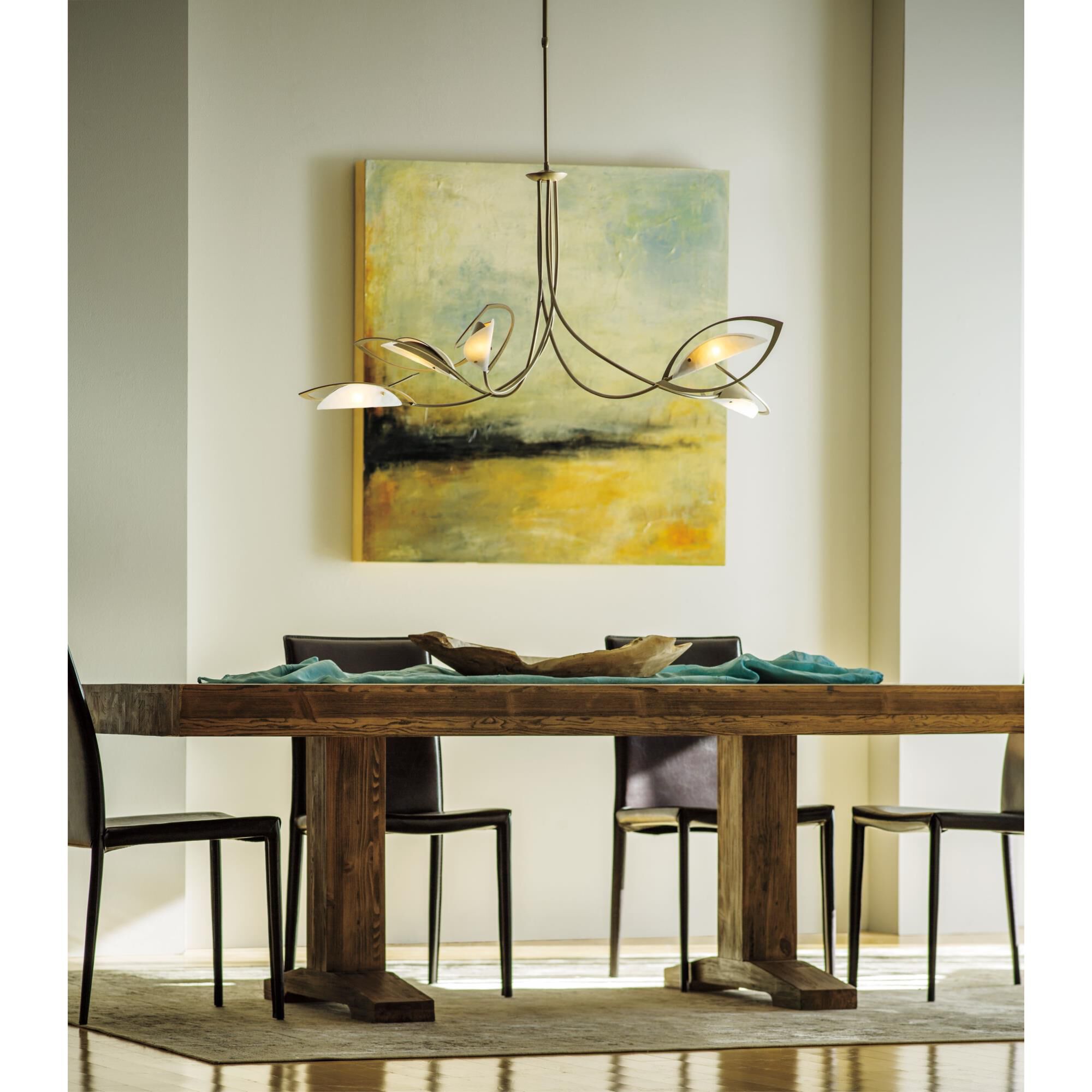 Aerial Chandelier by Hubbardton Forge