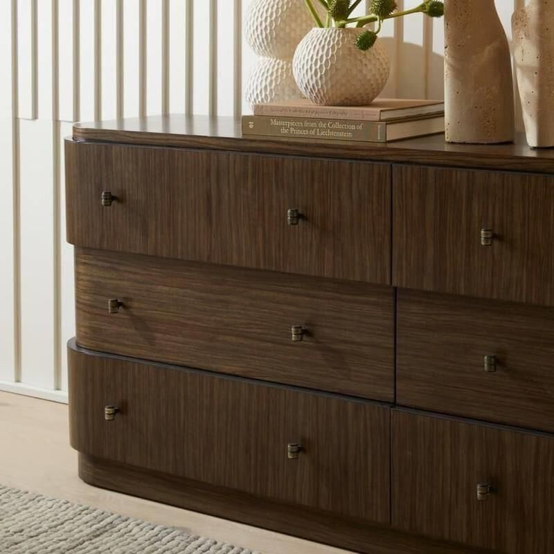 Shown in Brindle finish