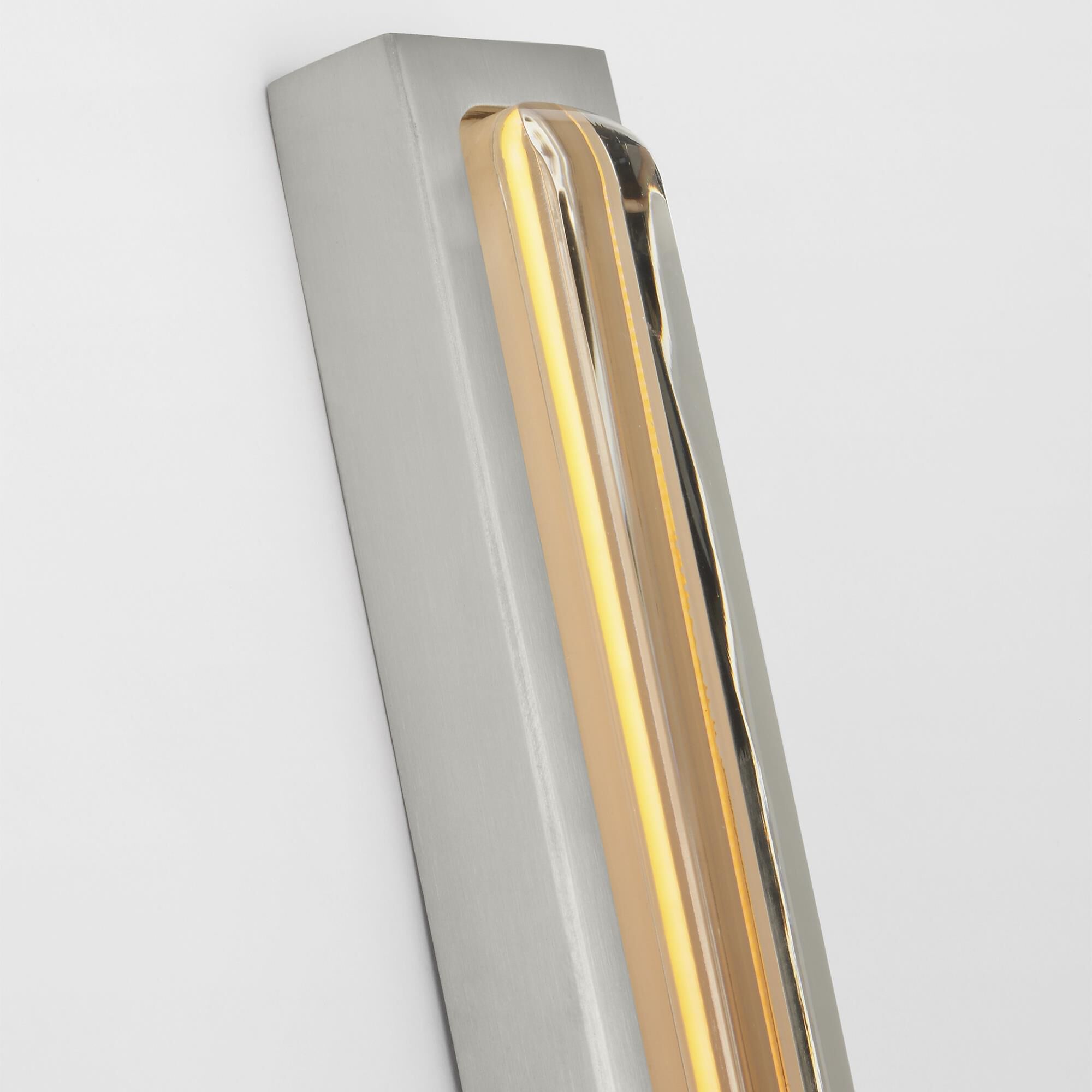 Sean Lavin Bloccare 1.5 Inch Bath Vanity Light by Visual Comfort Modern Collection