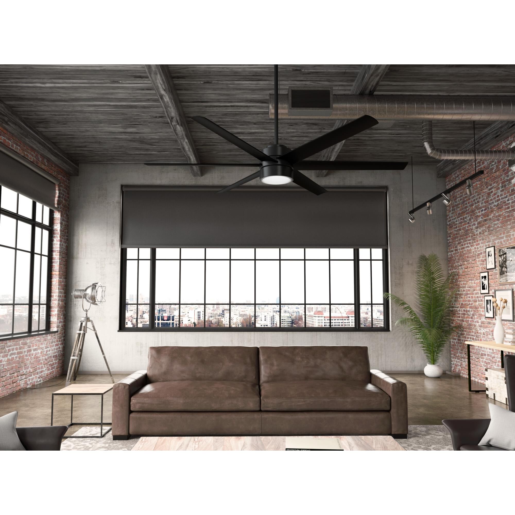 Solaria Ceiling Fan by Hunter Fan