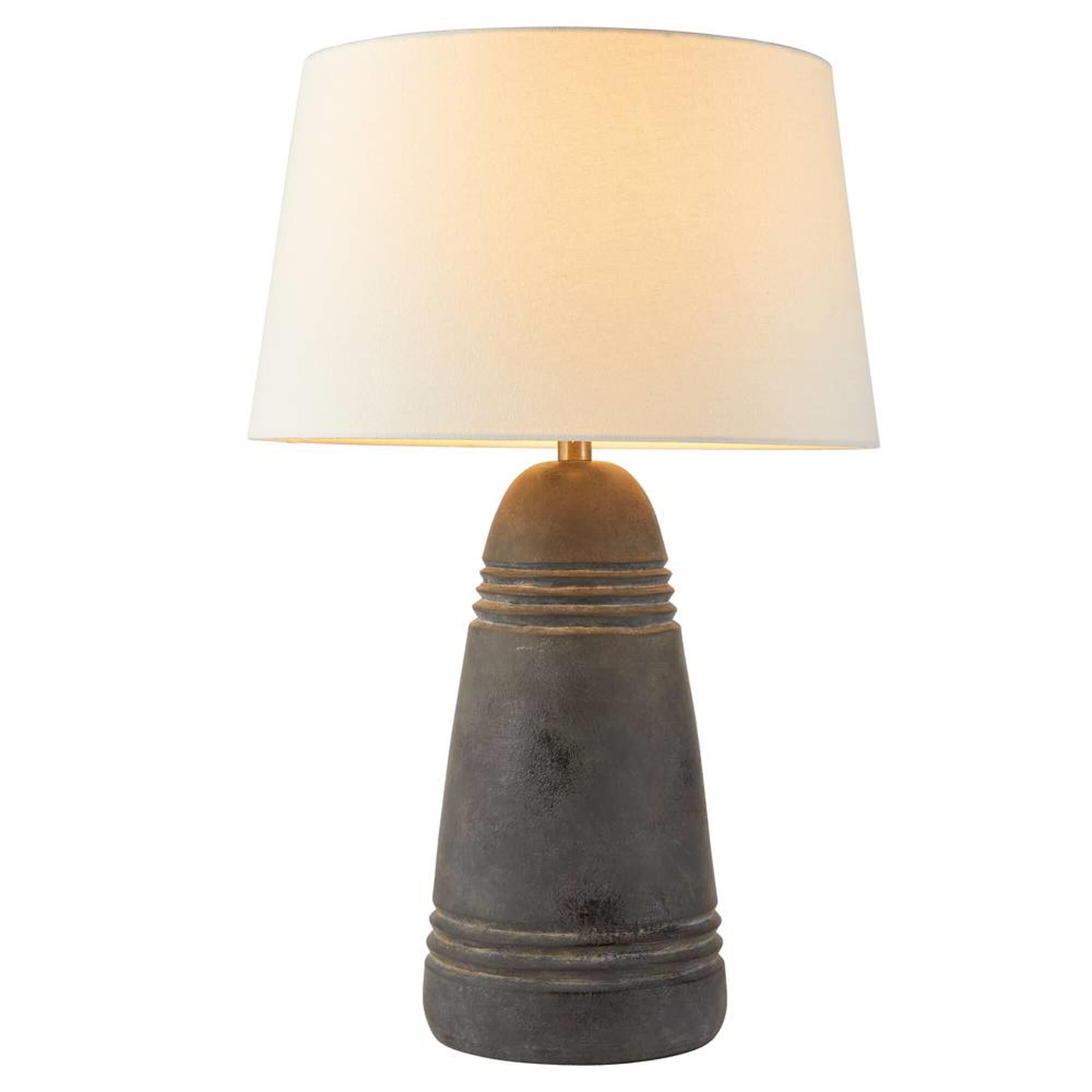 Shown in Matte Charcoal finish