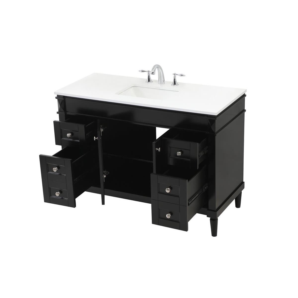 Bennett Bath Vanity by Elegant Decor