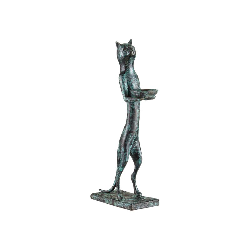 Bastet Cat Figurine by Currey & Company