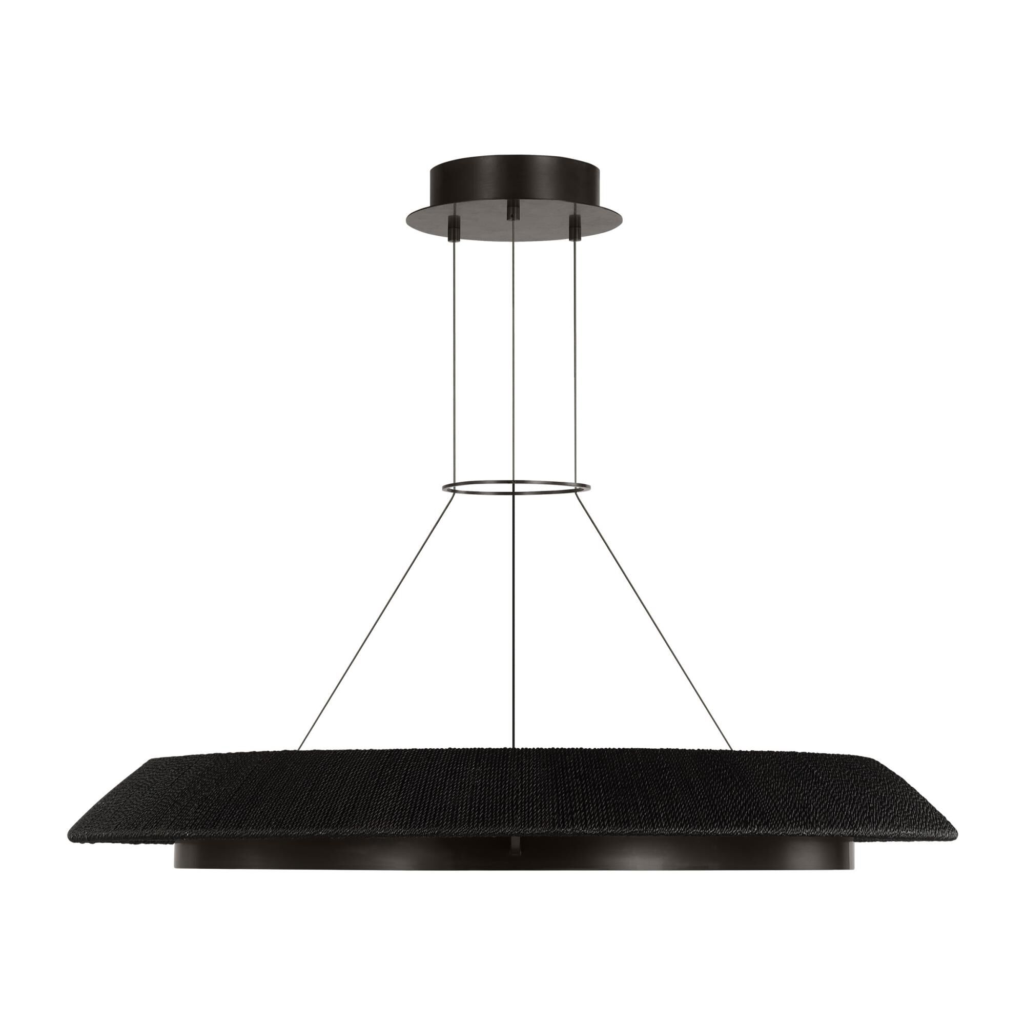 Sean Lavin Noa 39 Inch Chandelier by Visual Comfort Modern Collection