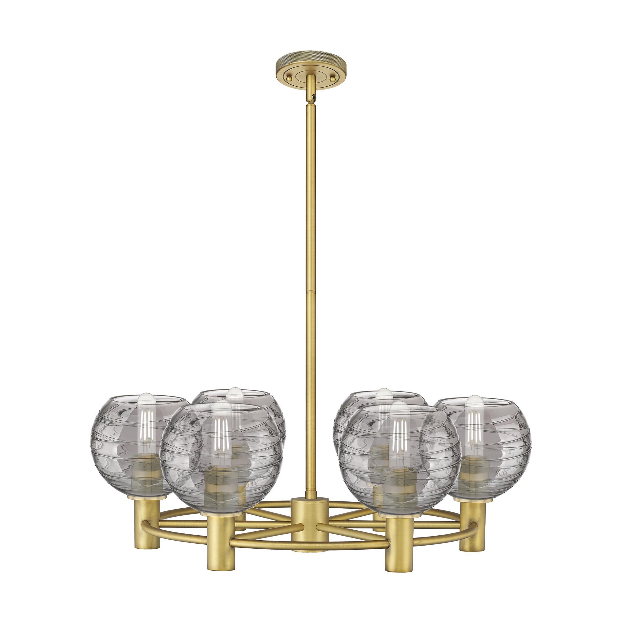 Bruno Marashlian Crown Point 26 Inch Chandelier by Innovations Lighting