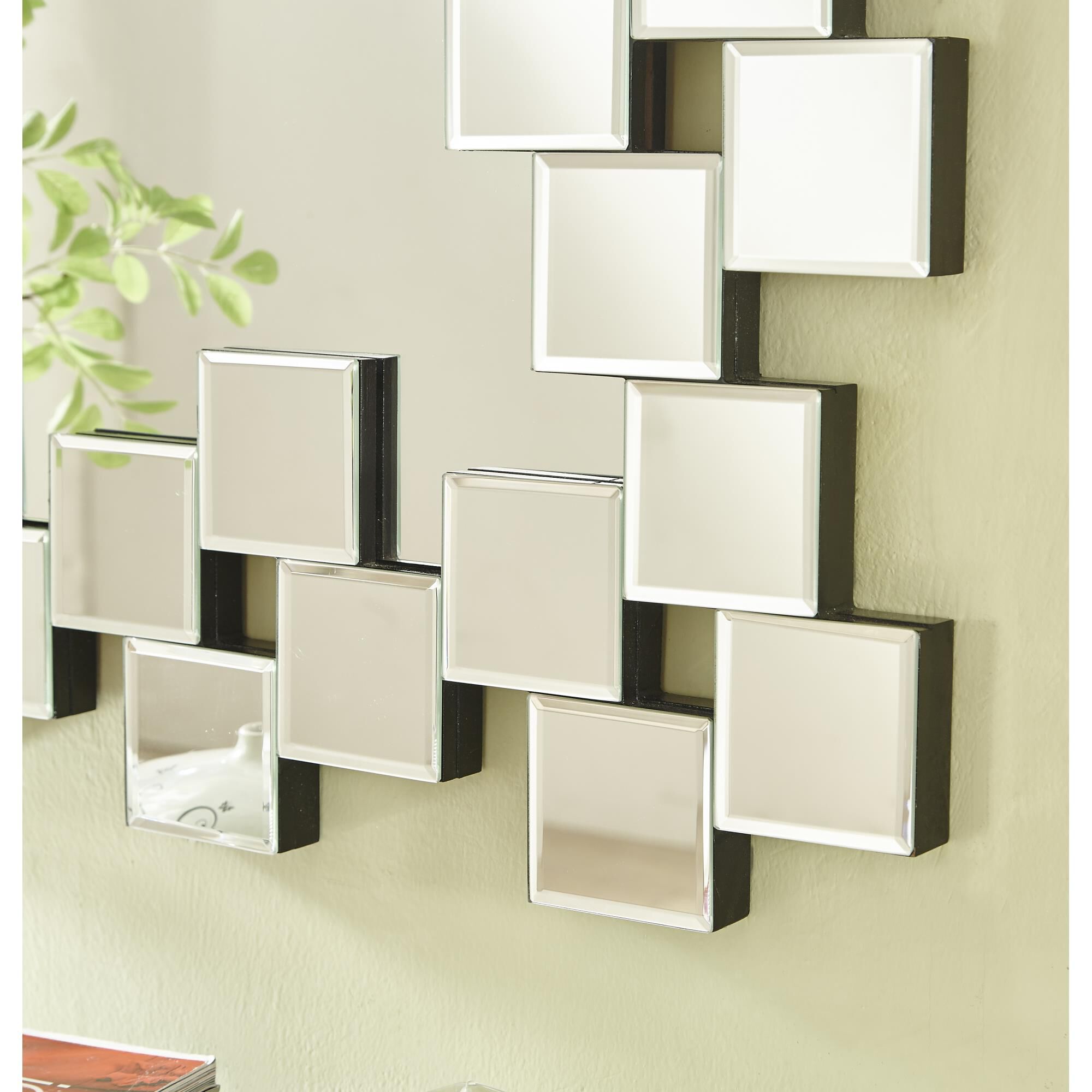 Sparkle Decorative Mirrors by Elegant Decor