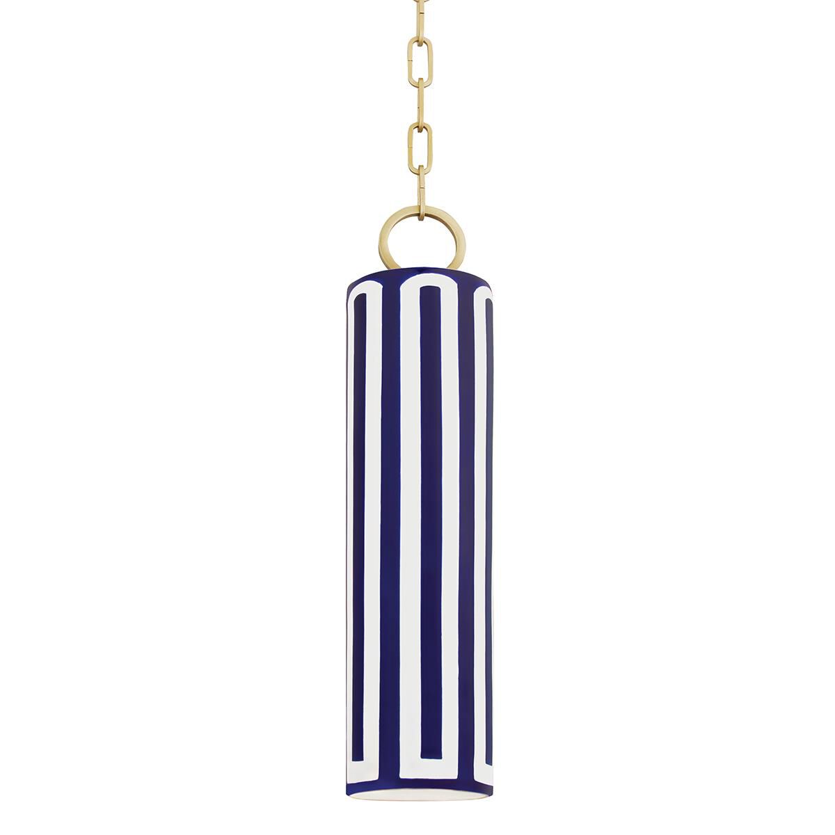Brookville 5 Inch Mini Pendant by Hudson Valley Lighting