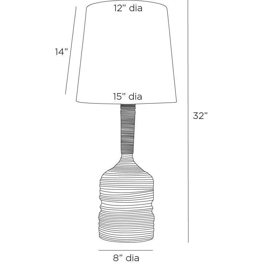 Shown in White finish