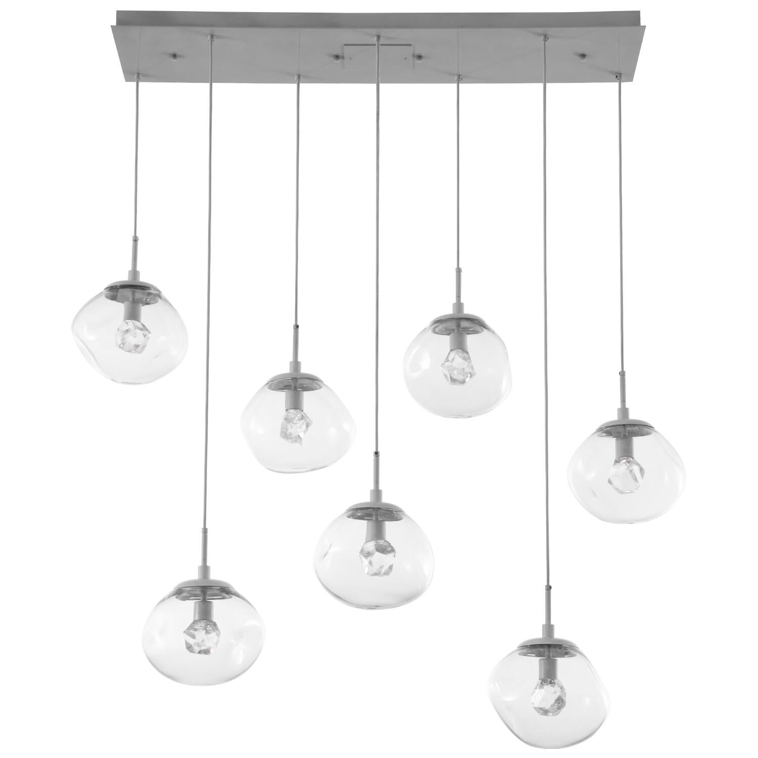 Nova Multi Light Pendant by Hammerton Studio