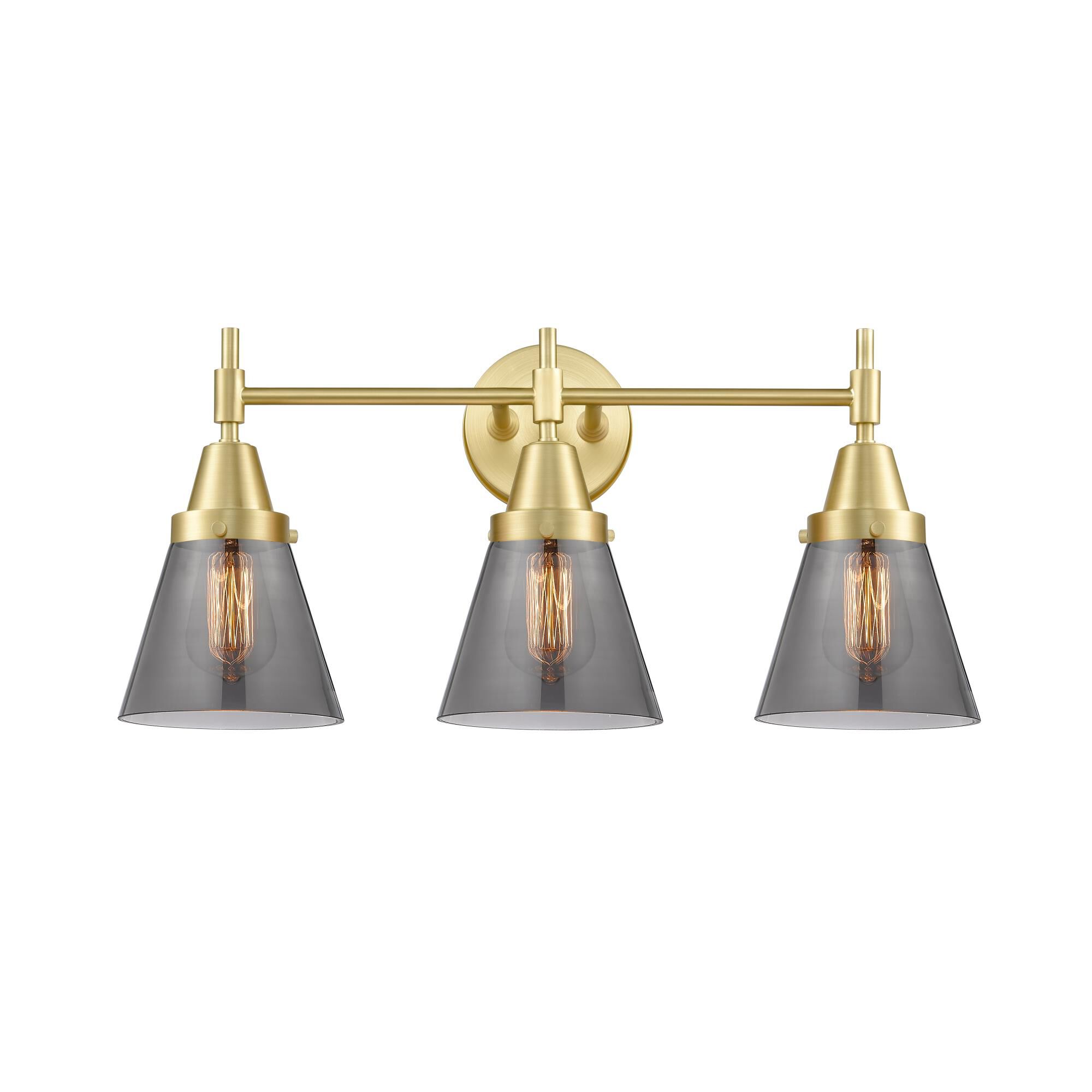 Bruno Marashlian Caden 24 Inch 3 Light Bath Vanity Light by Innovations Lighting