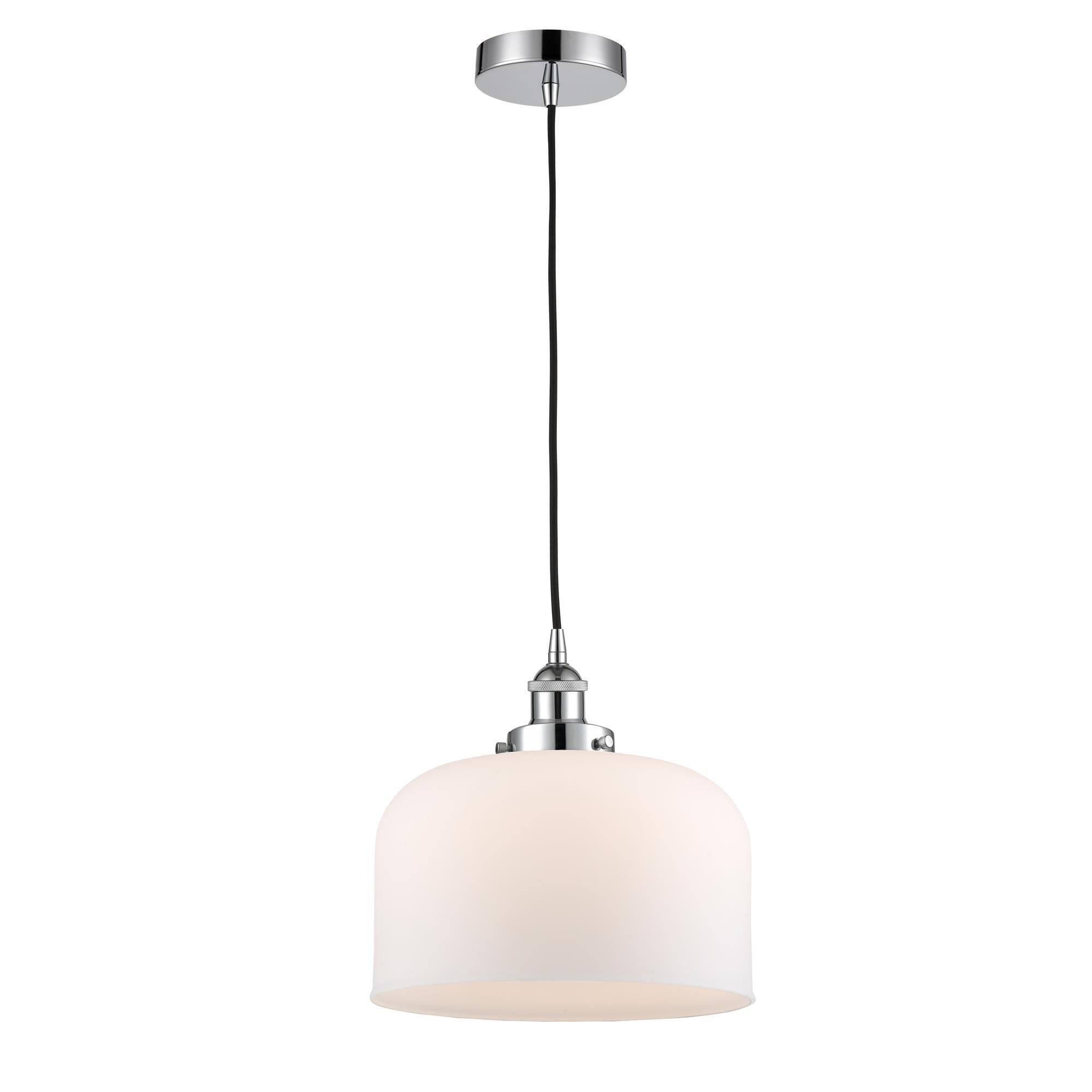 Innovations Lighting Bruno Marashlian Large Bell 8 Inch Mini Pendant