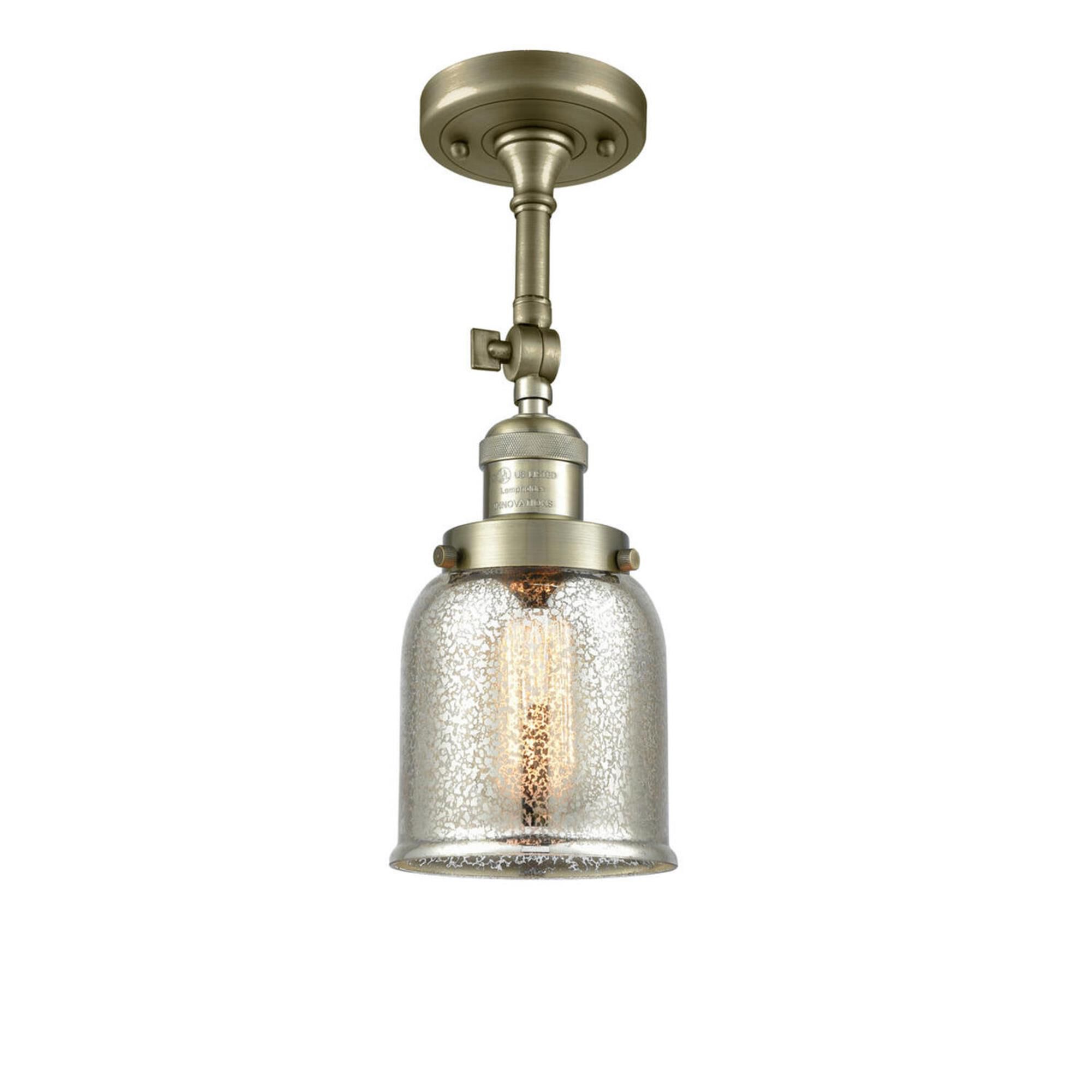 Bruno Marashlian Small Bell 10 Inch Wall Sconce by Innovations Lighting