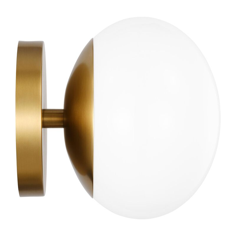 Ellen DeGeneres Lune Small Wall Sconce by Visual Comfort Studio