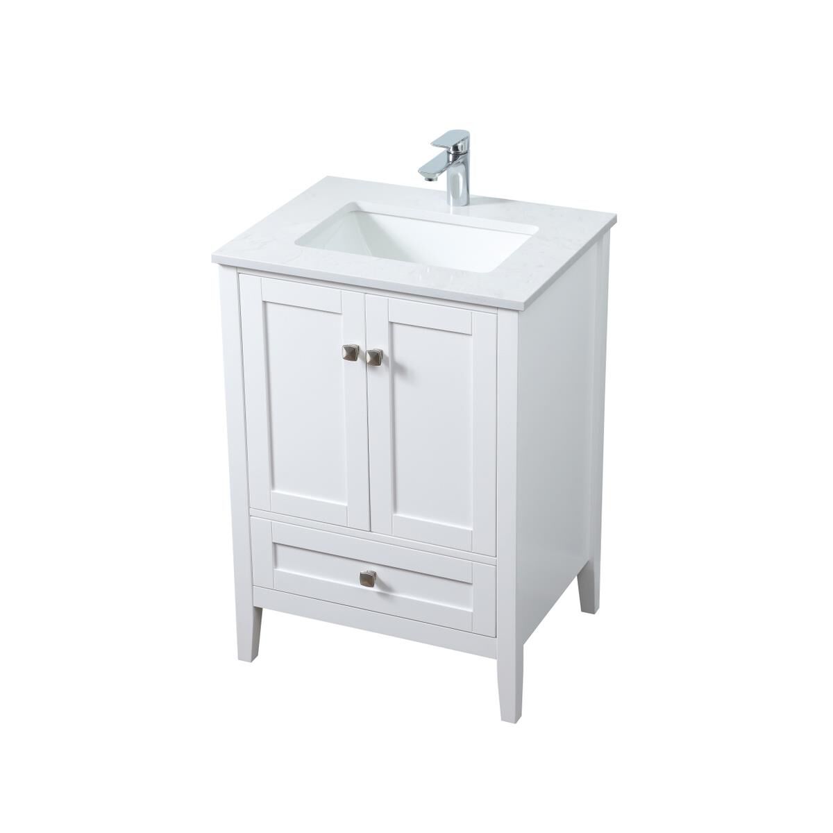 Hamilton 24 Inch Bath Vanity by Elegant Decor
