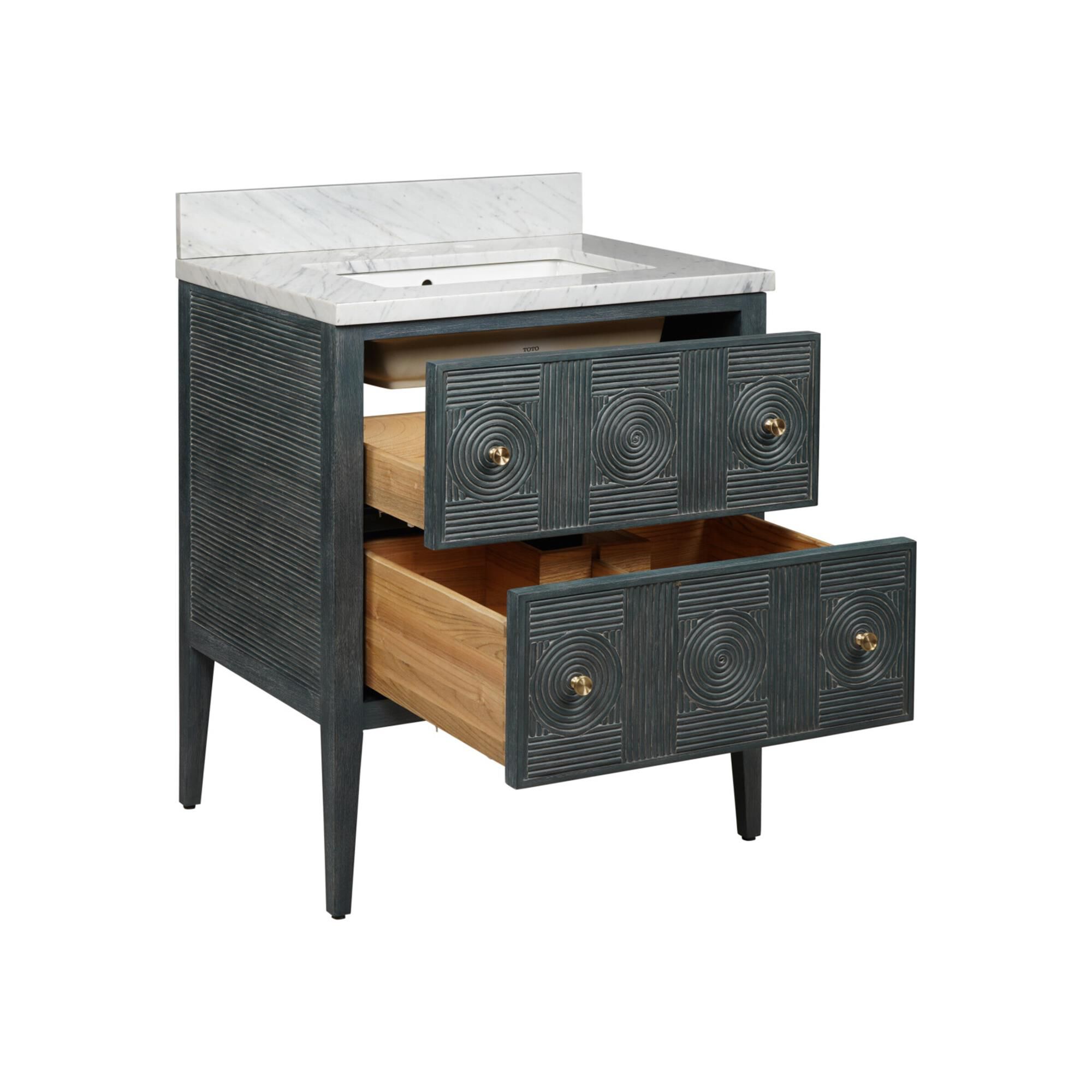 Santos 28 Inch Bath Vanity,