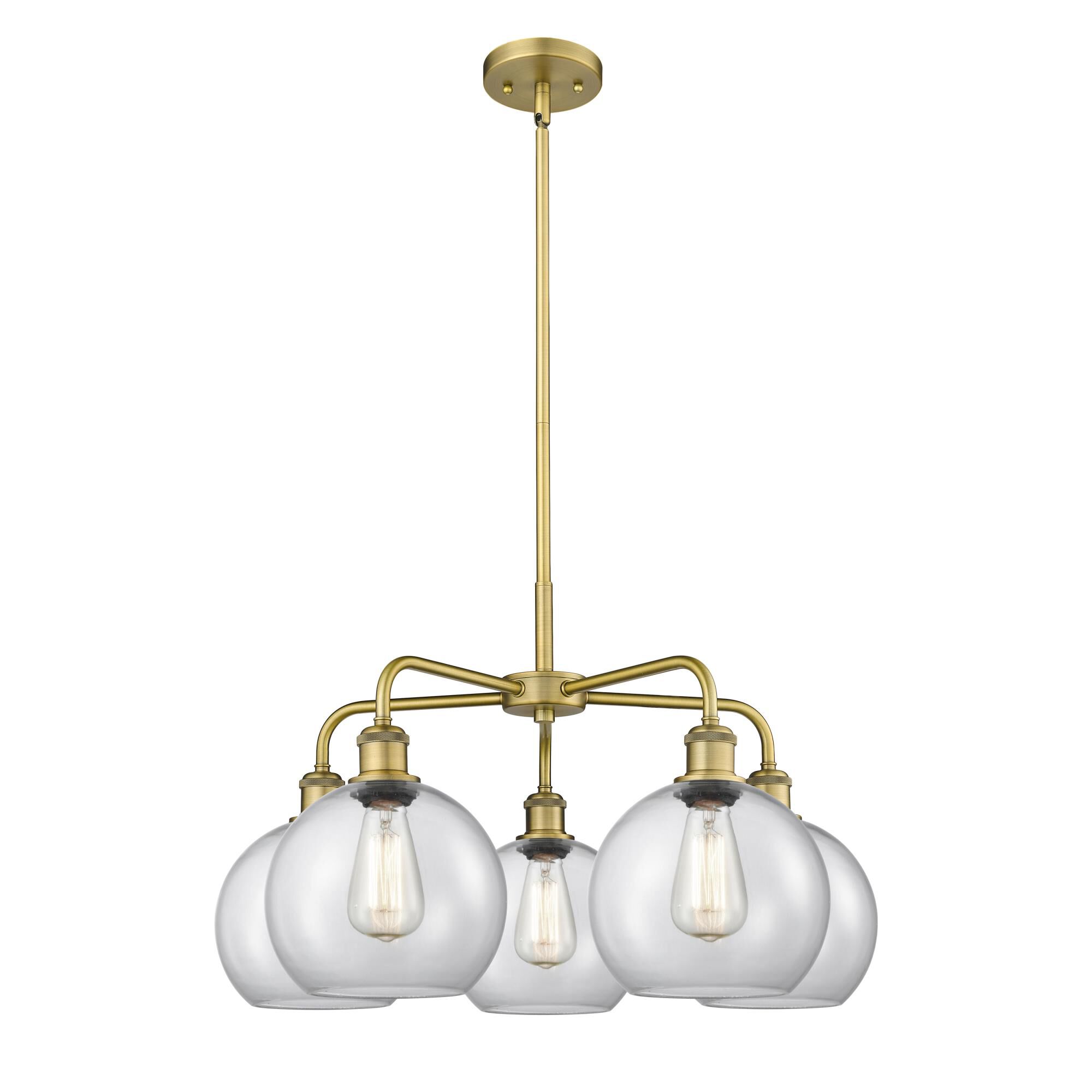 Bruno Marashlian Athens 26 Inch Chandelier by Innovations Lighting