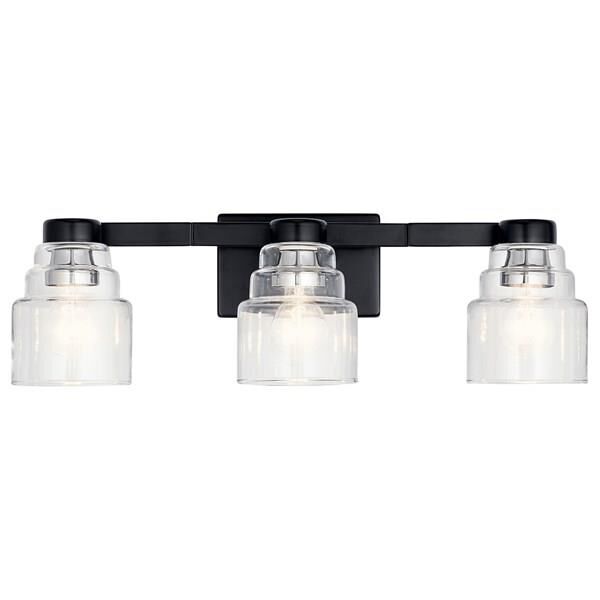 Vionnet 24 Inch 3 Light Bath Vanity Light by Kichler Lighting
