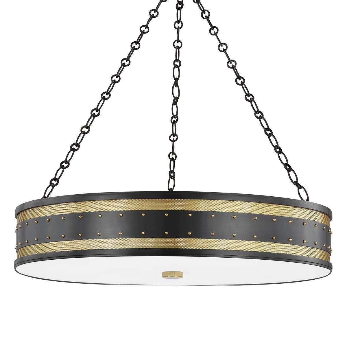 Gaines 30 Inch Large Pendant by Hudson Valley Lighting