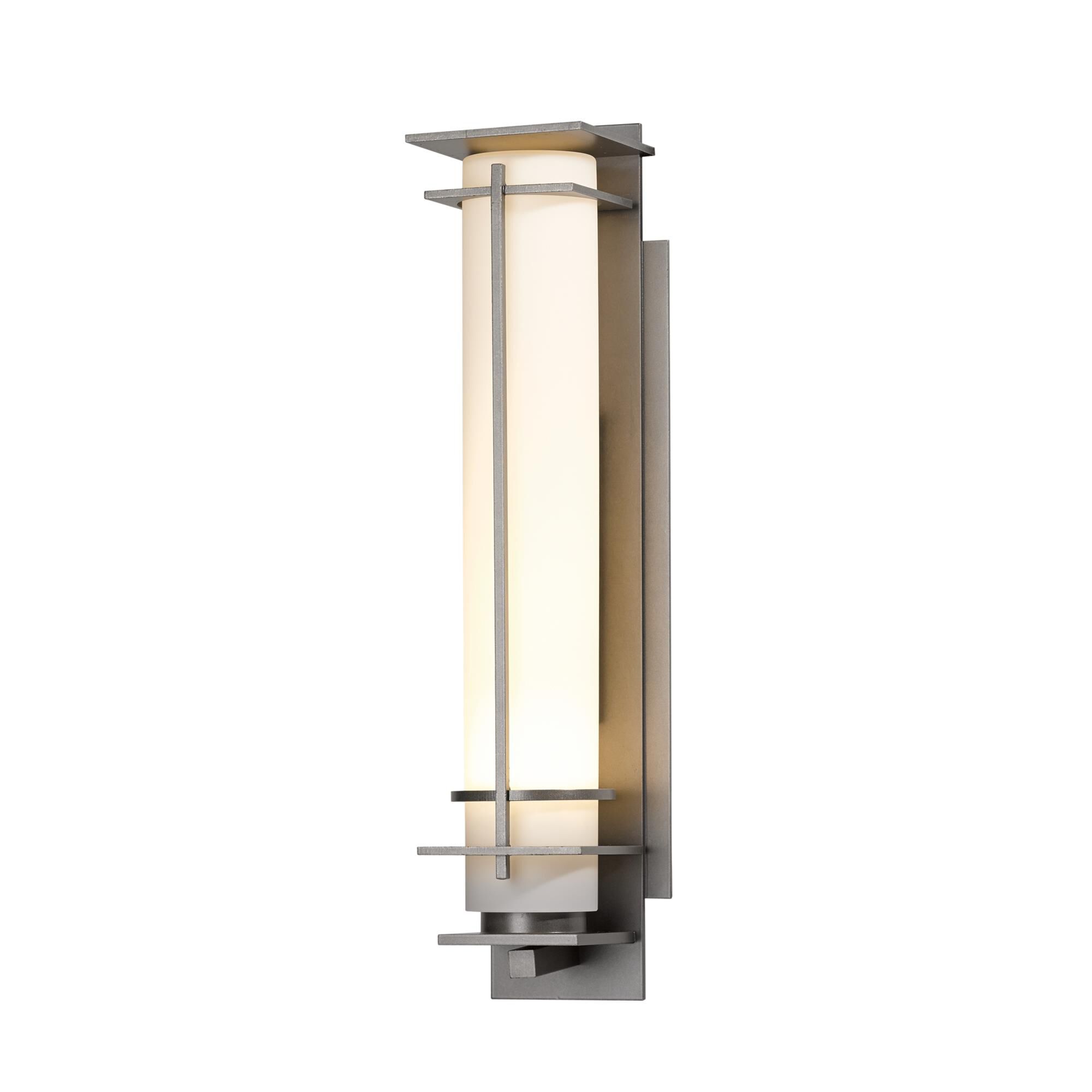 Hubbardton Forge After Hours 20 Inch Tall Outdoor Wall Light