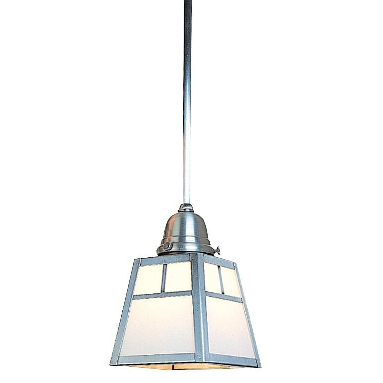 Arroyo Craftsman A-Line 4 Inch Mini Pendant