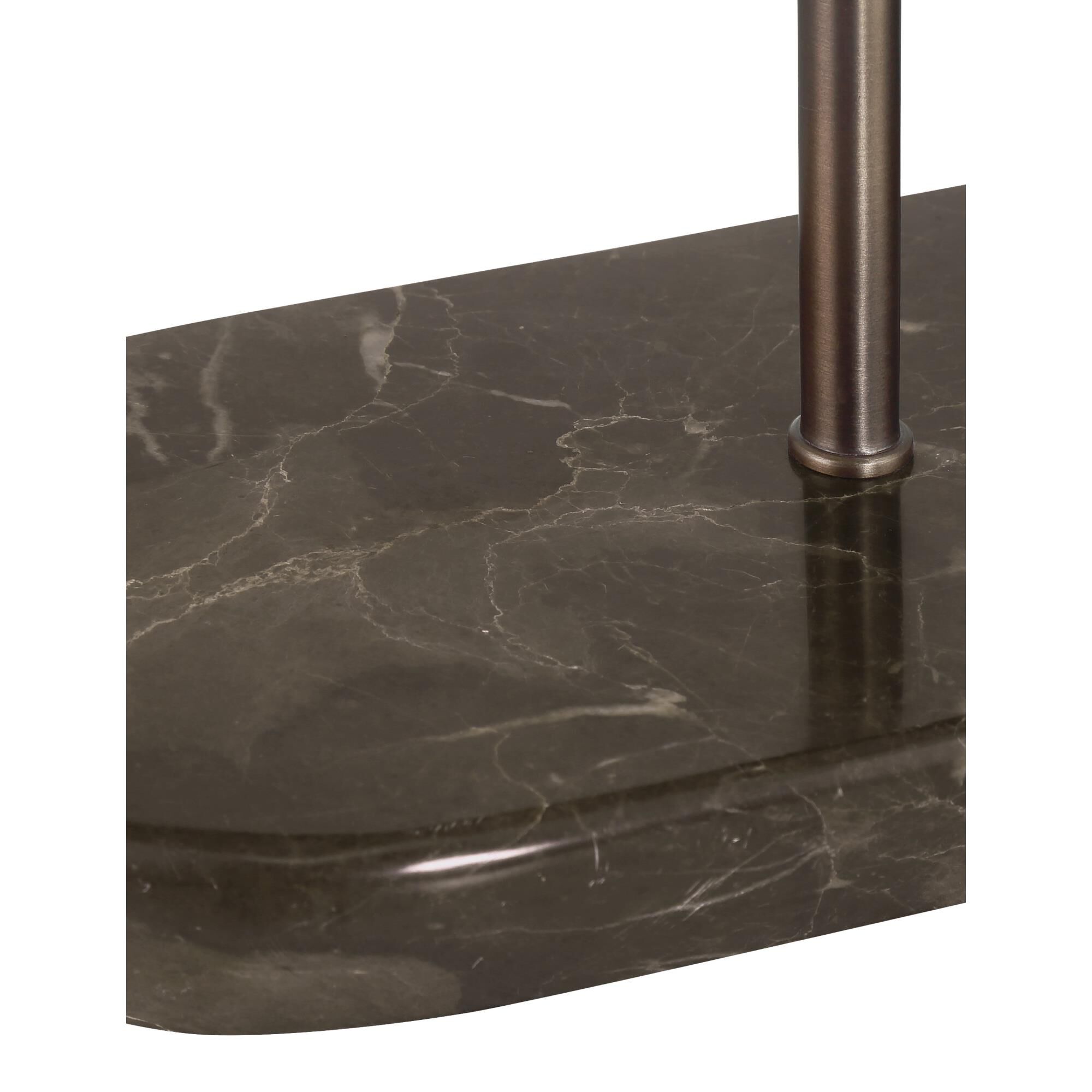 Museum 13 Inch Desk Lamp by Currey and Company