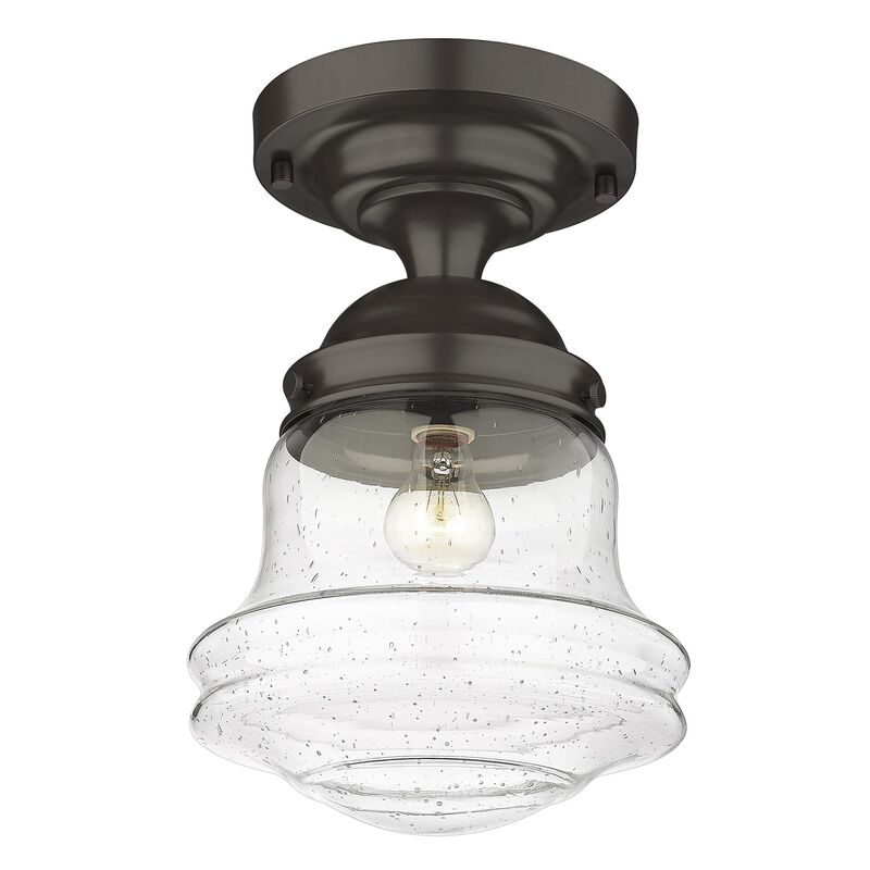 Vaughn 11 Inch Flush Mount by Z Lite