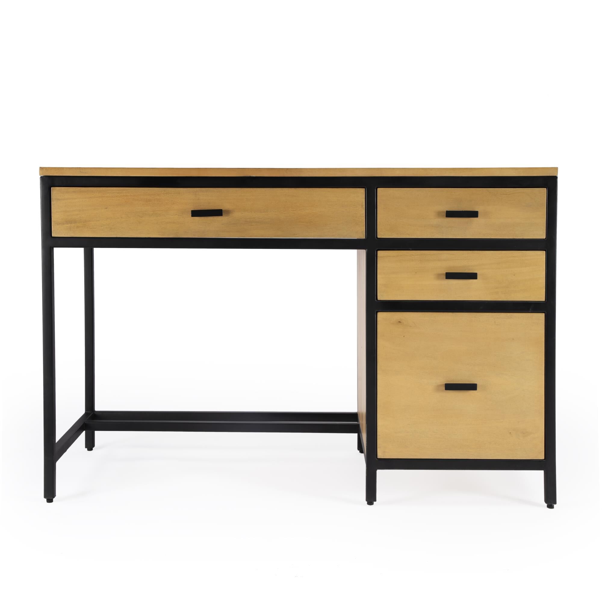 Shown in Natural Rustic finish