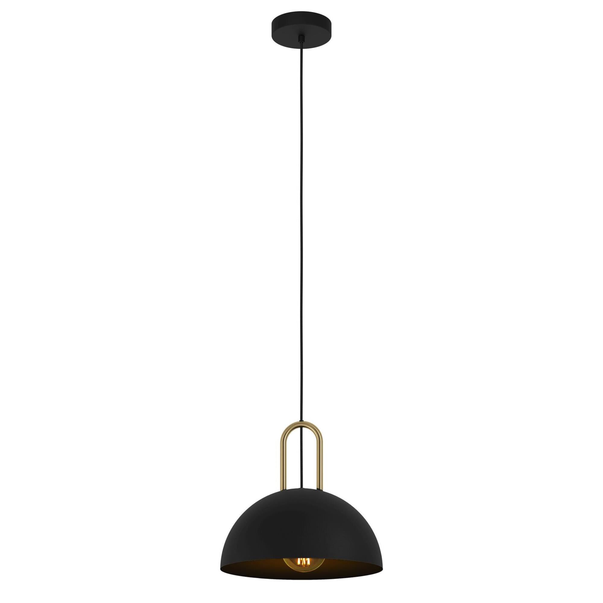 Eglo Lighting Calmanera 13 Inch Large Pendant