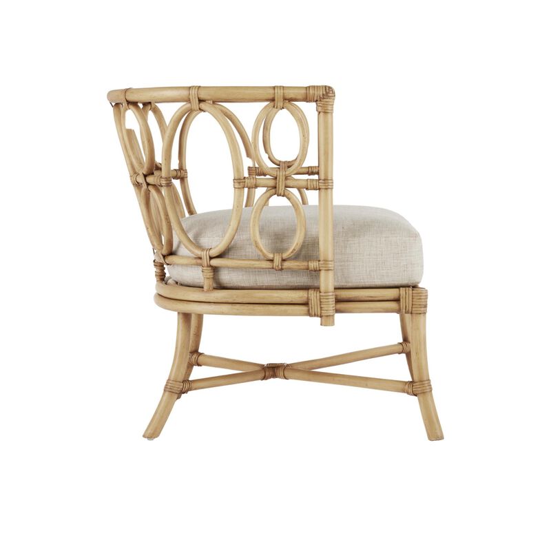 Tegal Accent Chair by Currey and Company