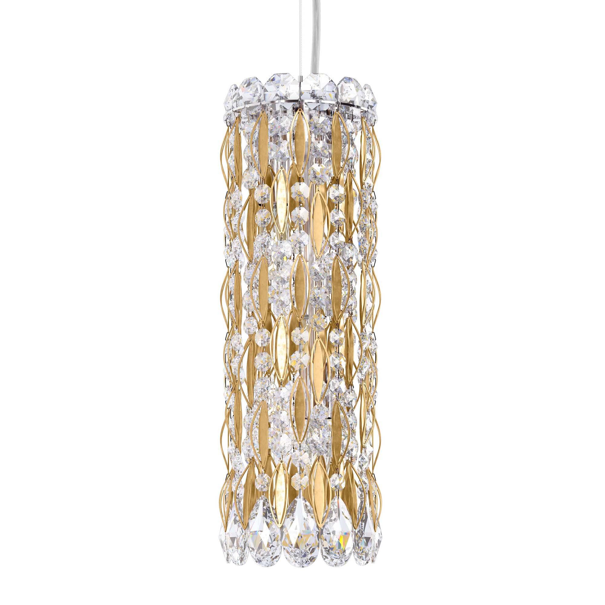 Sarella 5 Inch Mini Pendant by Schonbek