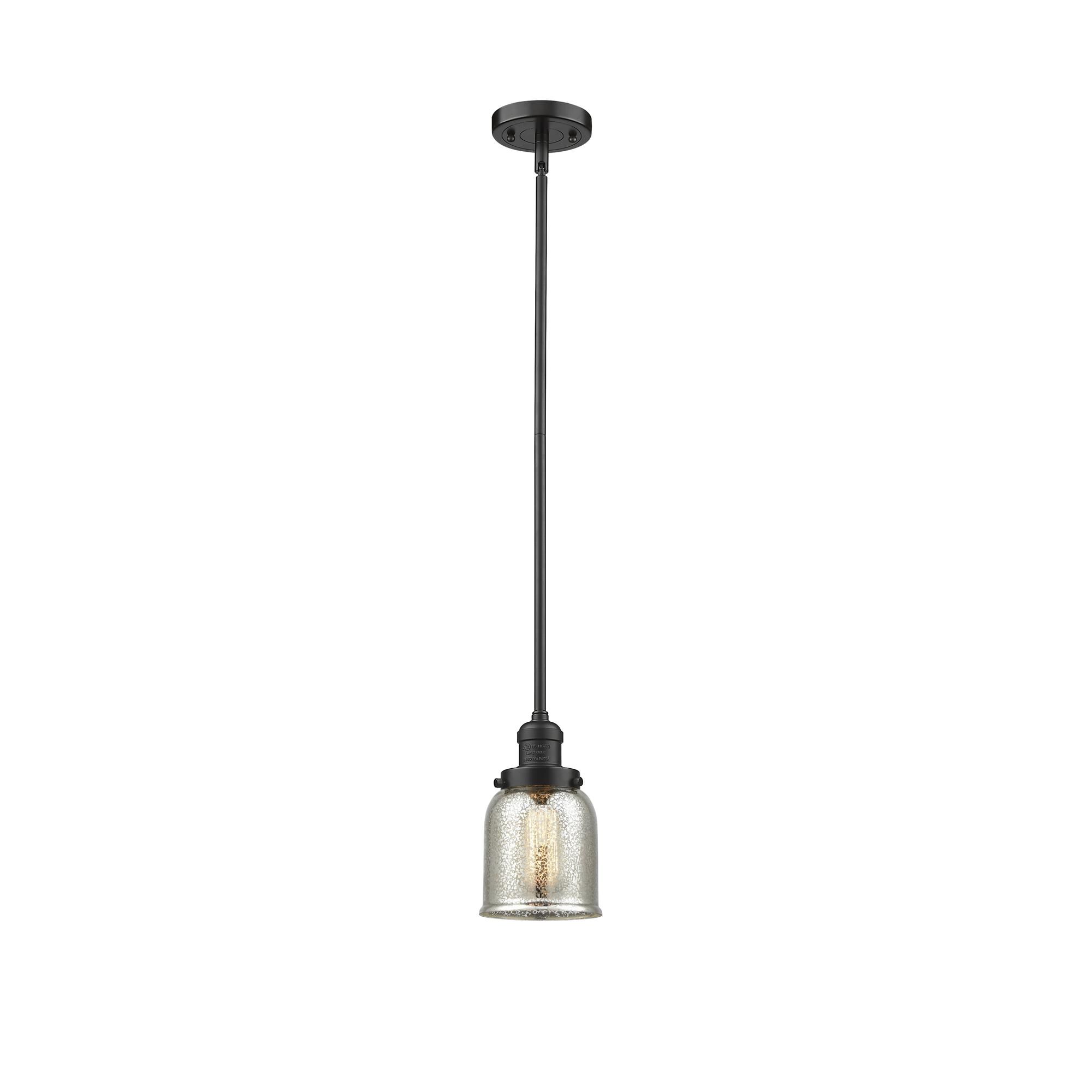Bruno Marashlian Small Bell 5 Inch Mini Pendant by Innovations Lighting